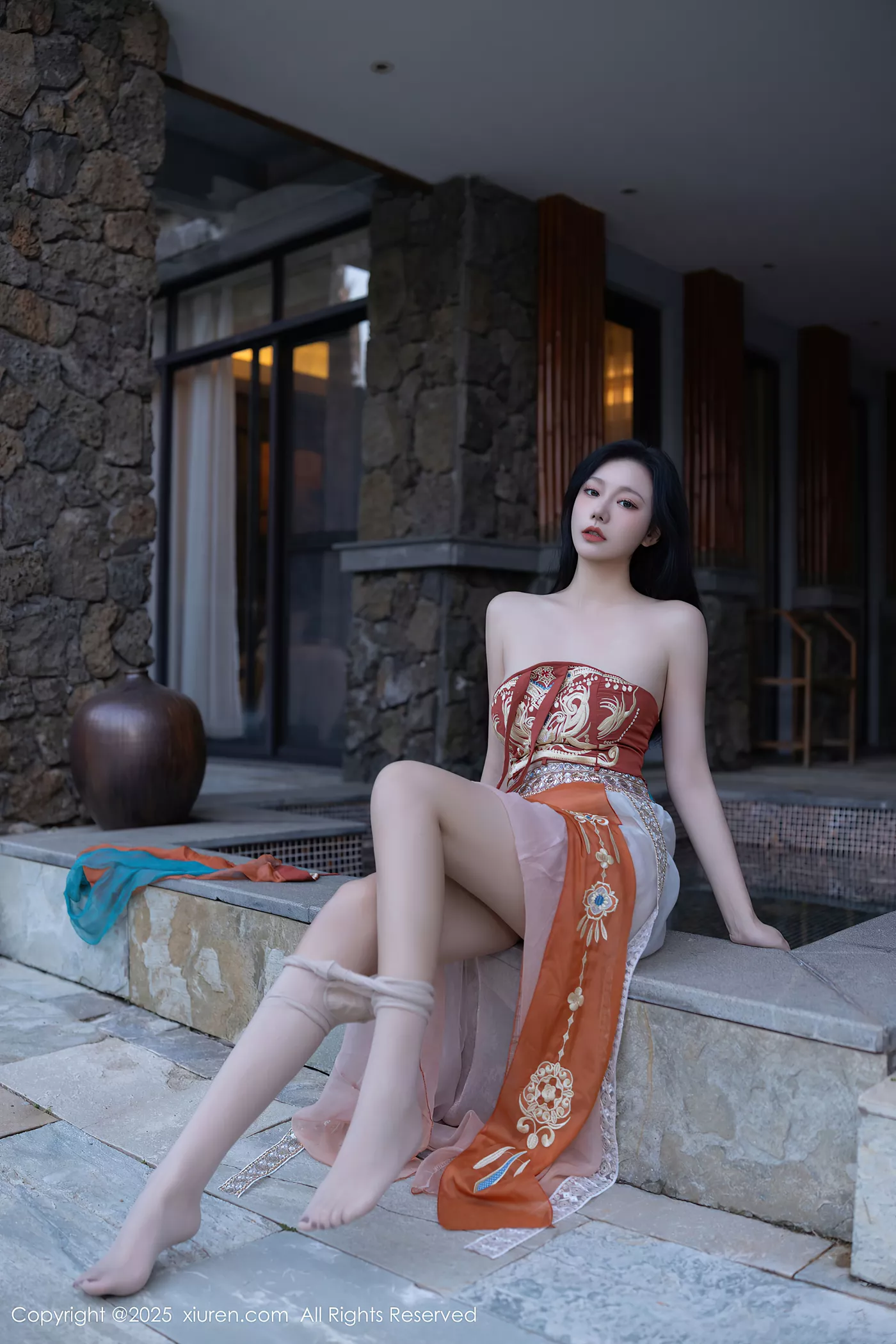 图片[49]-[Xiuren秀人网]2025.01.14 NO.9757 安然anran[51+1P] – 速更版-美库