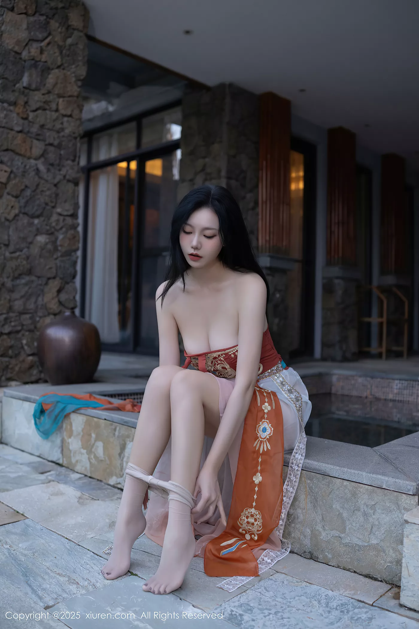 图片[50]-[Xiuren秀人网]2025.01.14 NO.9757 安然anran[51+1P] – 速更版-美库