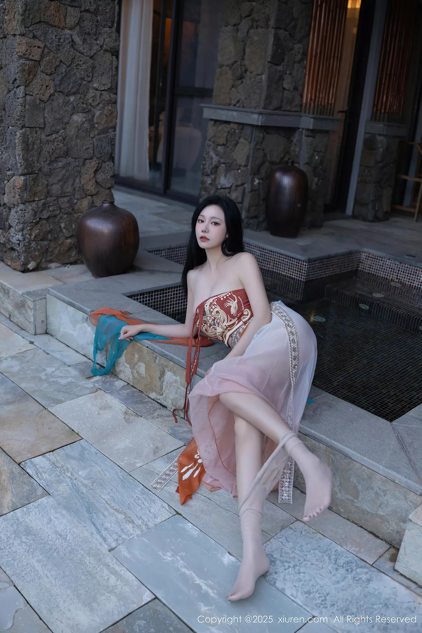 图片[51]-[Xiuren秀人网]2025.01.14 NO.9757 安然anran[51+1P] – 速更版-美库