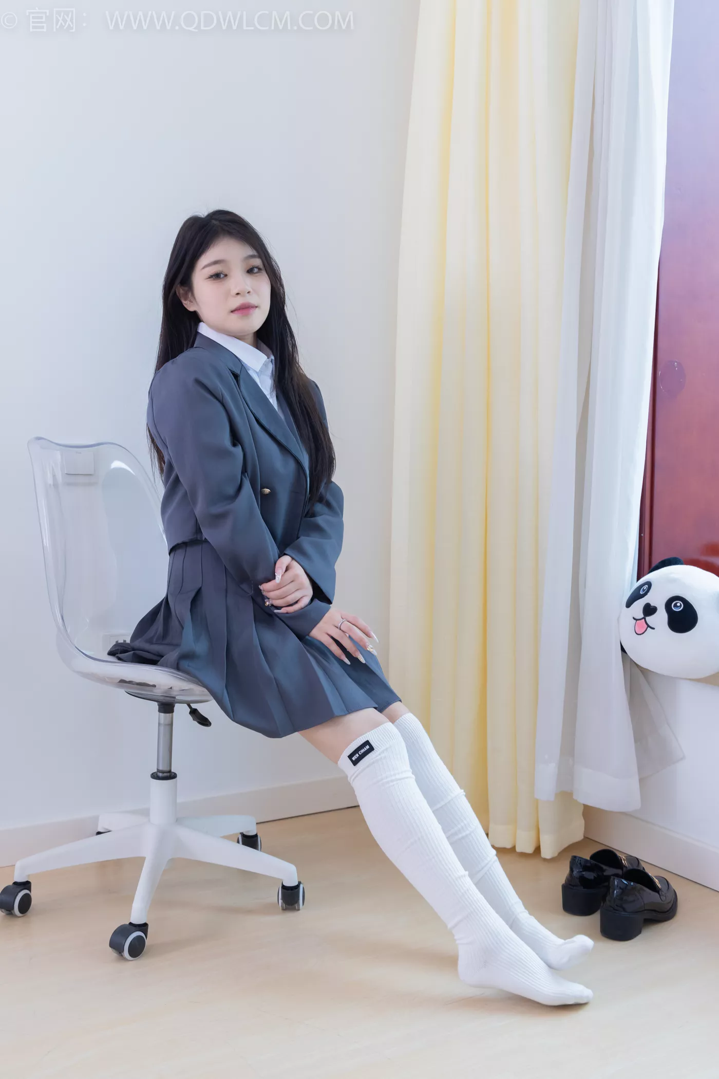 图片[48]-物恋传媒 NO.2218 闪闪-黑夜是平静的[180P] – 速更版-美库