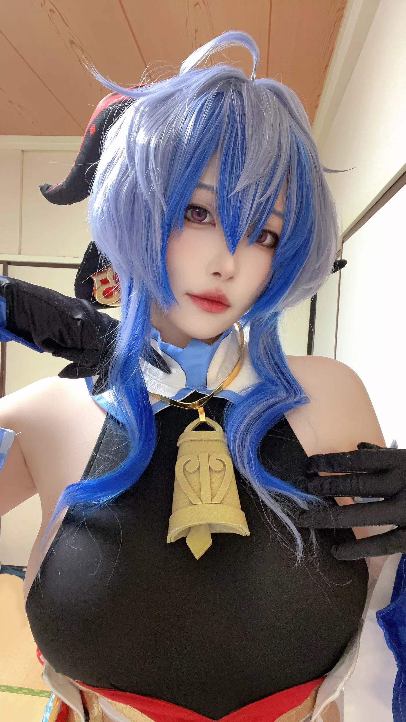 图片[10]-Dakki伊  – 甘雨[26P] – 速更版-美库