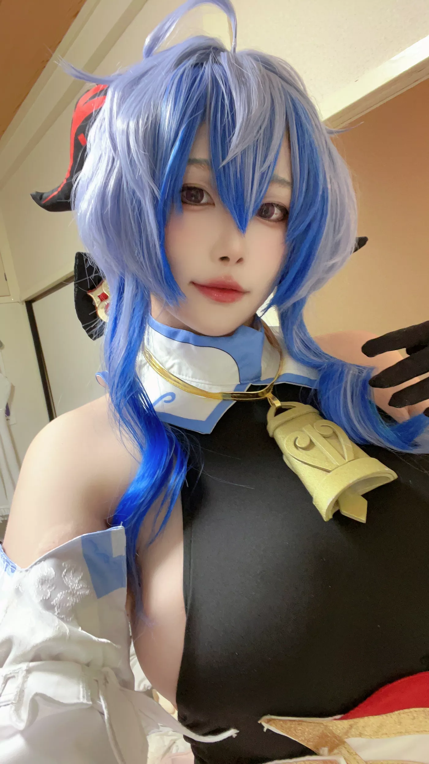 图片[13]-Dakki伊  – 甘雨[26P] – 速更版-美库