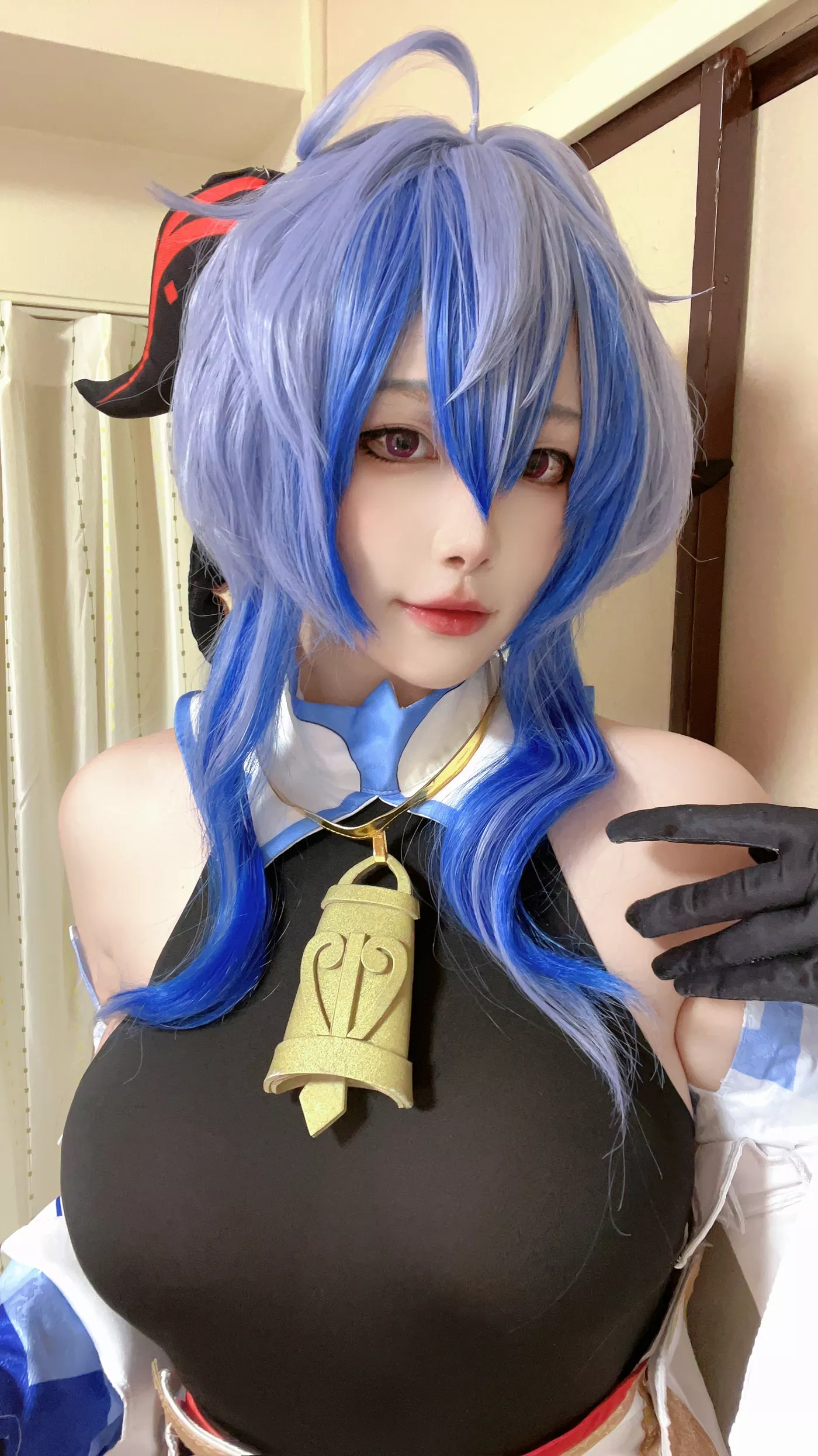 图片[14]-Dakki伊  – 甘雨[26P] – 速更版-美库