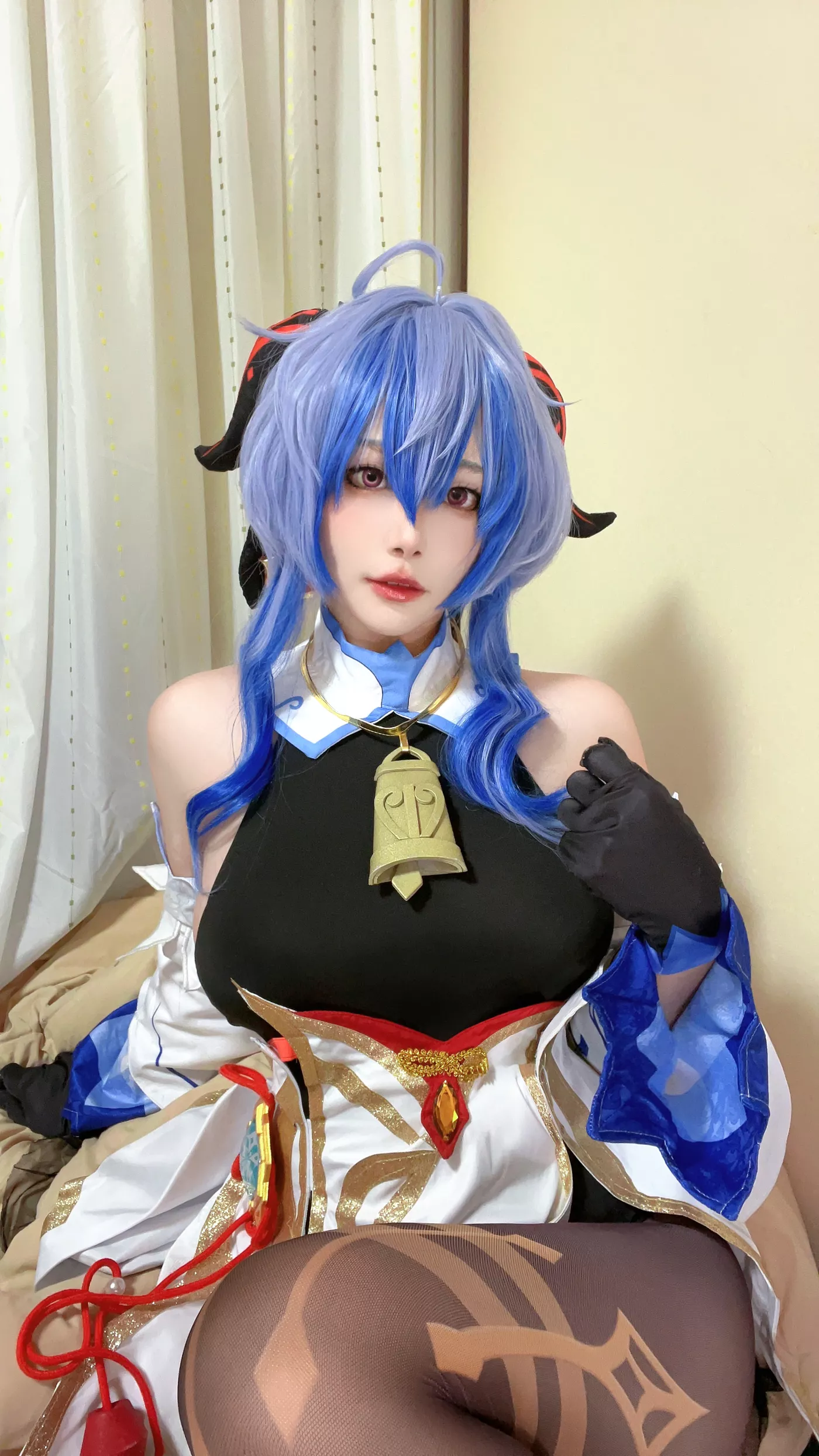 图片[15]-Dakki伊  – 甘雨[26P] – 速更版-美库