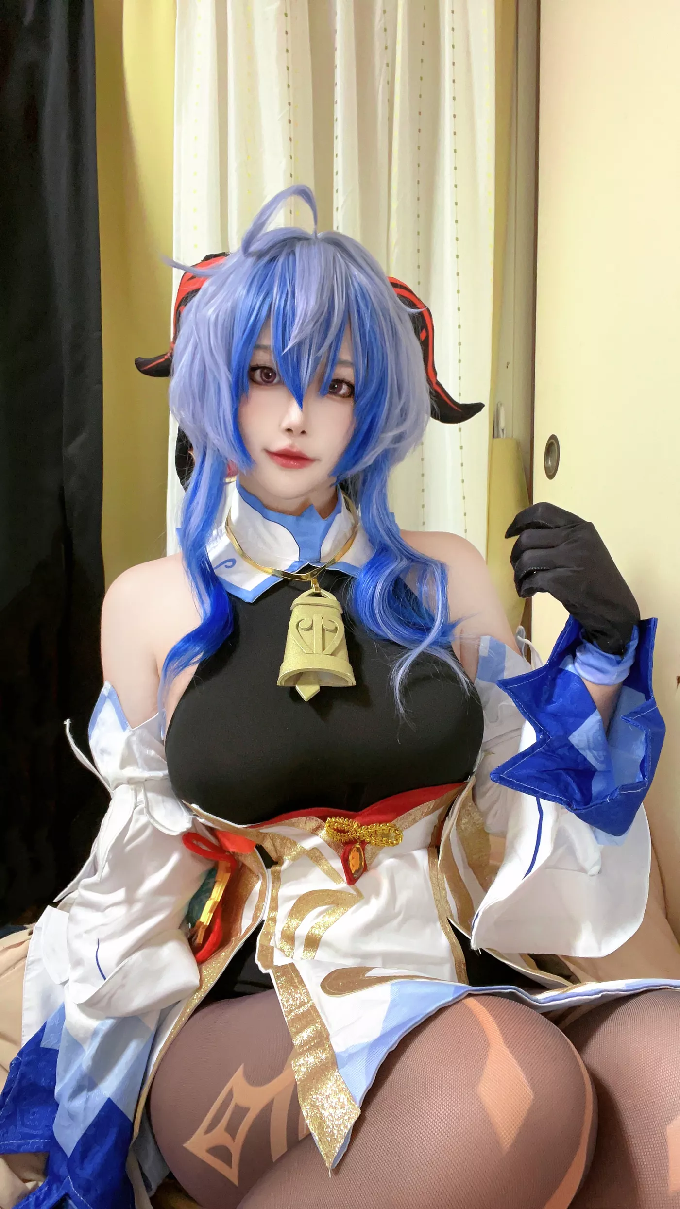 图片[16]-Dakki伊  – 甘雨[26P] – 速更版-美库