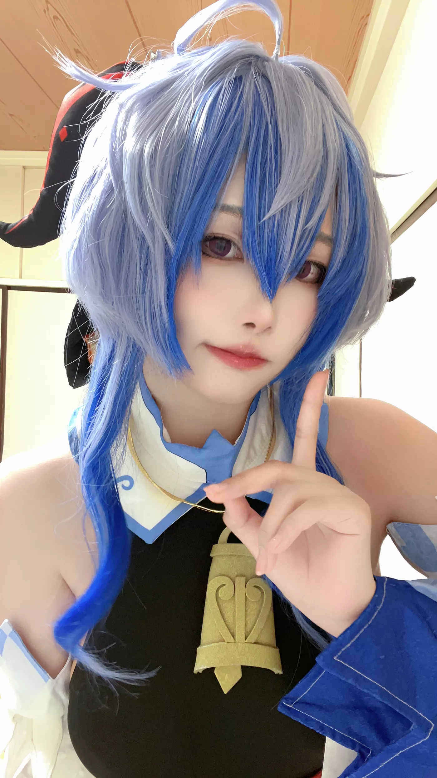 图片[17]-Dakki伊  – 甘雨[26P] – 速更版-美库