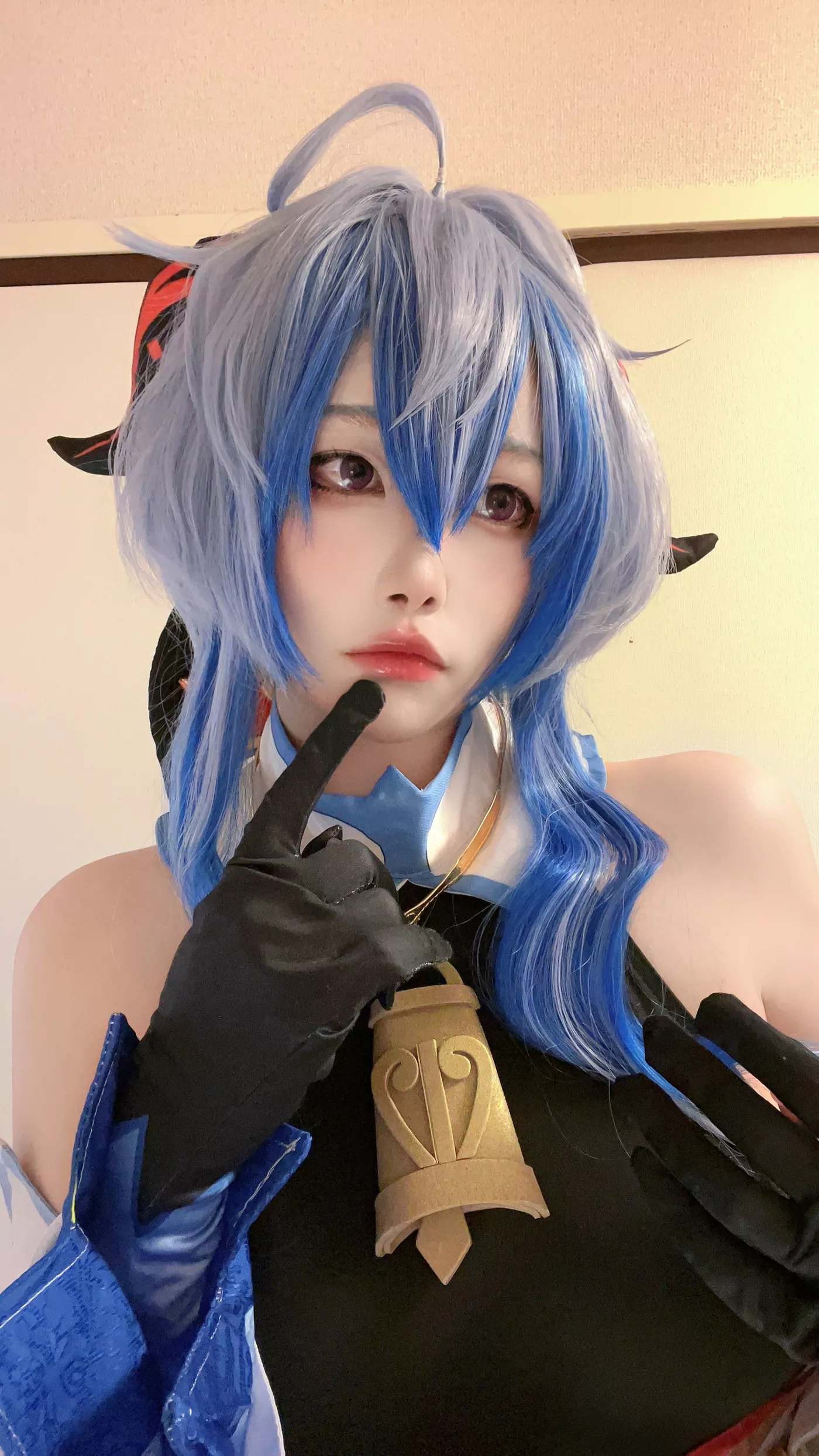 图片[18]-Dakki伊  – 甘雨[26P] – 速更版-美库