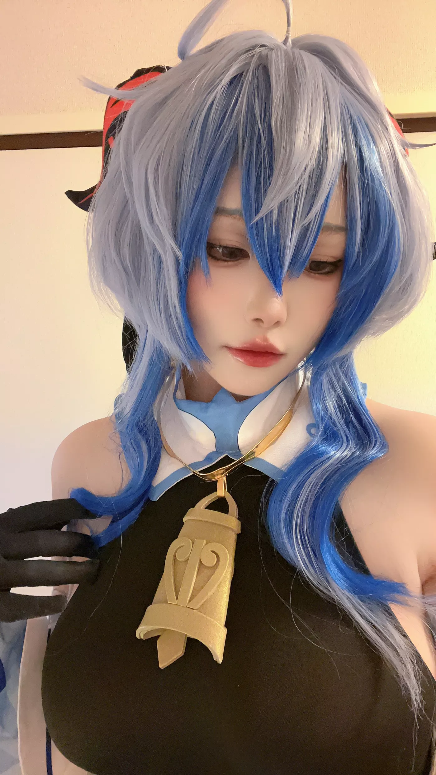 图片[19]-Dakki伊  – 甘雨[26P] – 速更版-美库