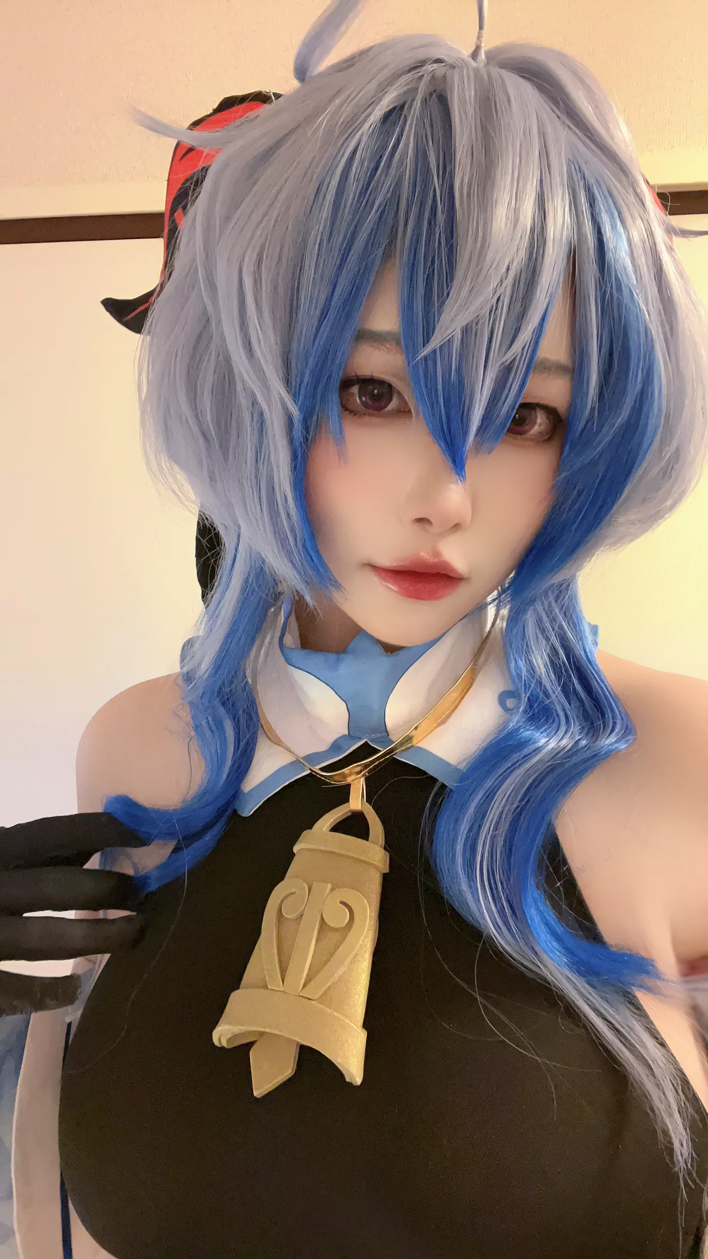 图片[20]-Dakki伊  – 甘雨[26P] – 速更版-美库