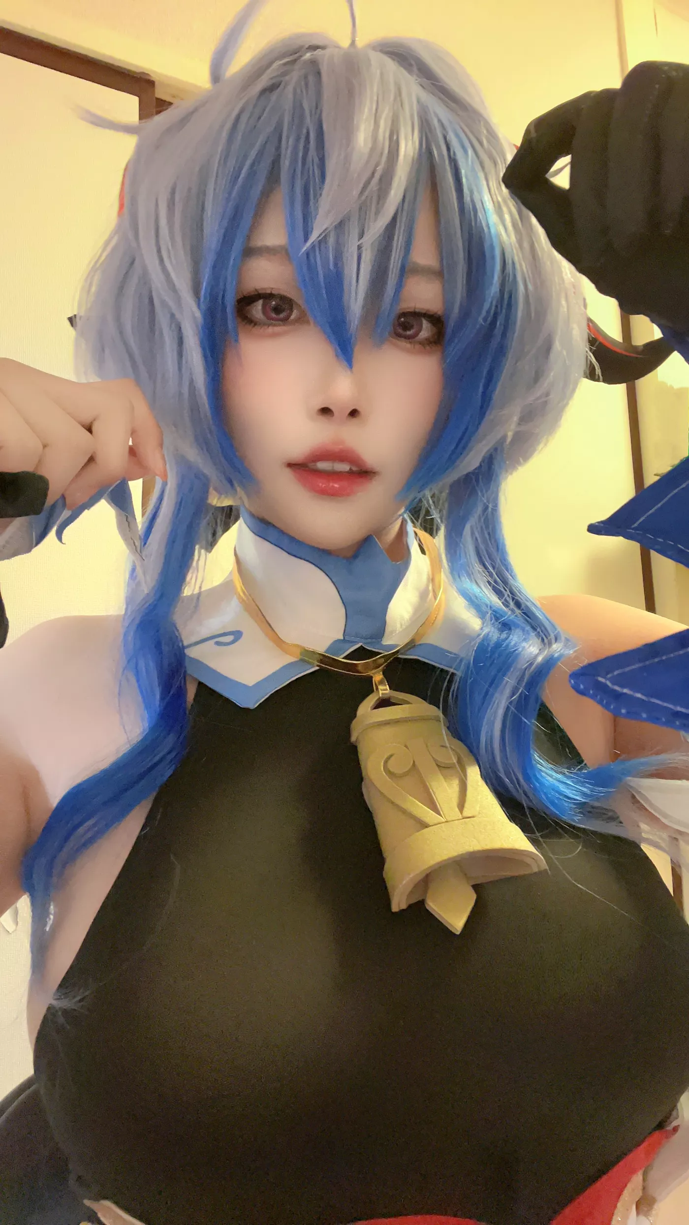 图片[21]-Dakki伊  – 甘雨[26P] – 速更版-美库