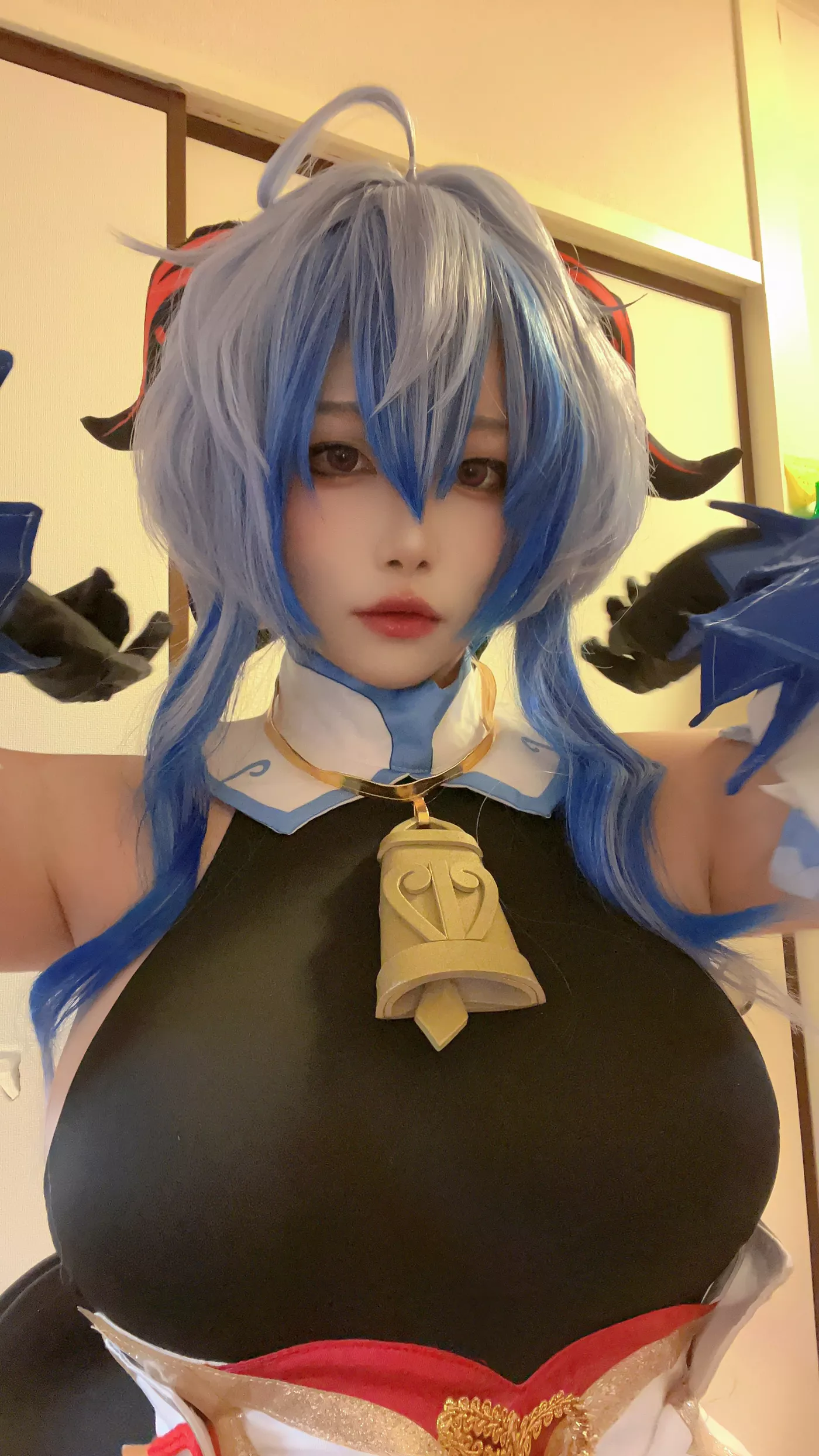 图片[22]-Dakki伊  – 甘雨[26P] – 速更版-美库