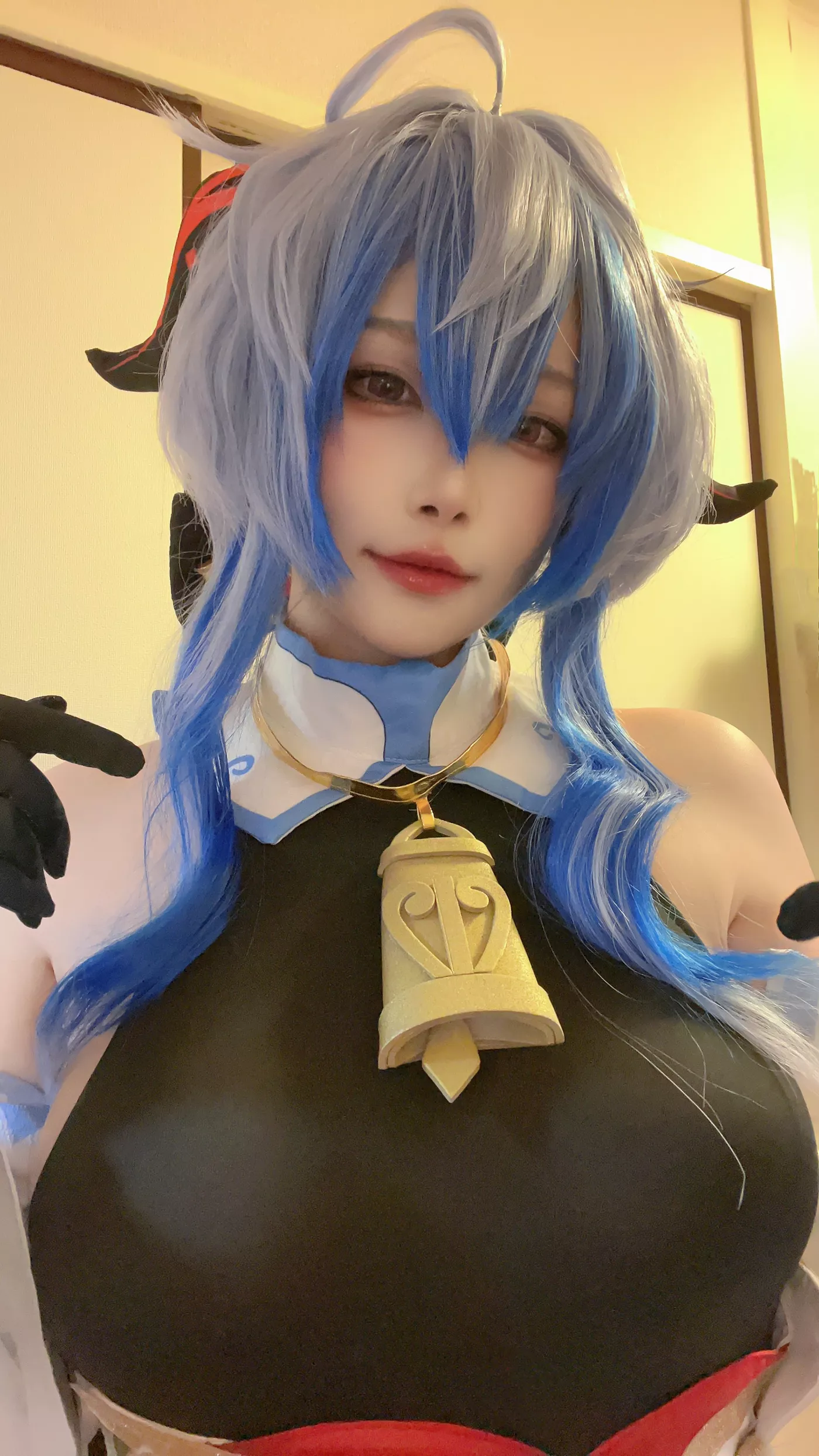 图片[23]-Dakki伊  – 甘雨[26P] – 速更版-美库