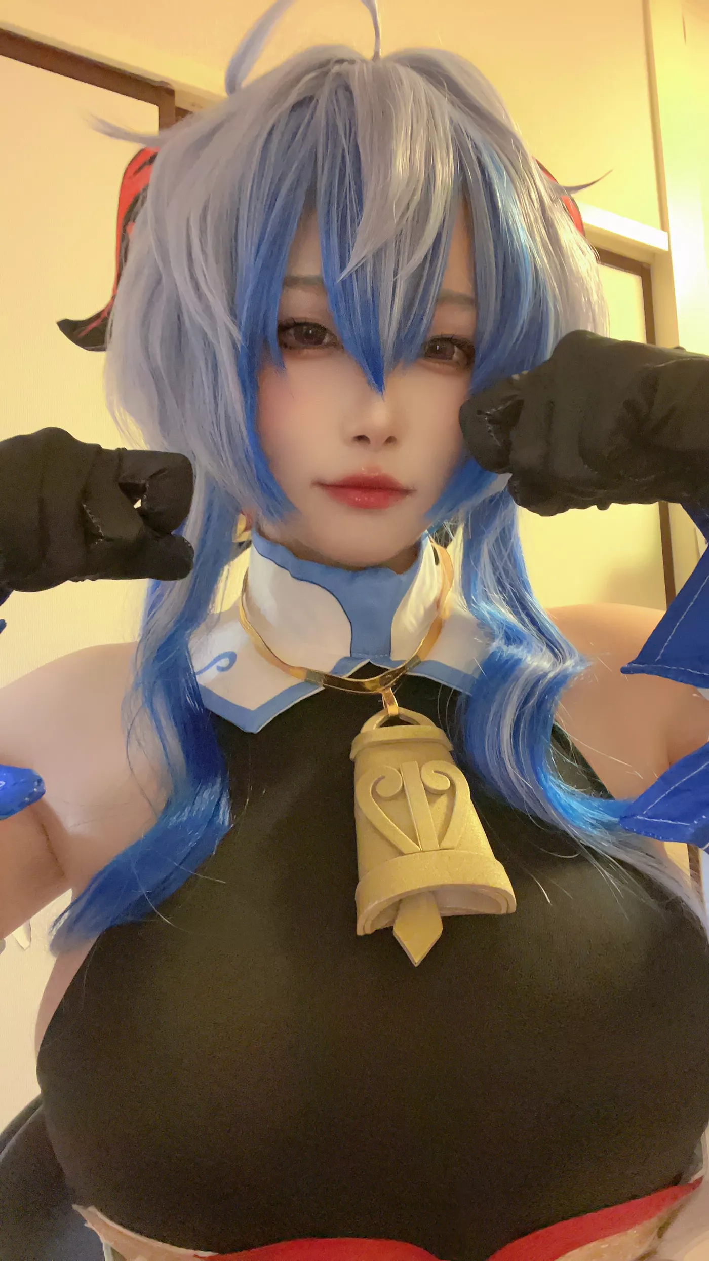 图片[26]-Dakki伊  – 甘雨[26P] – 速更版-美库