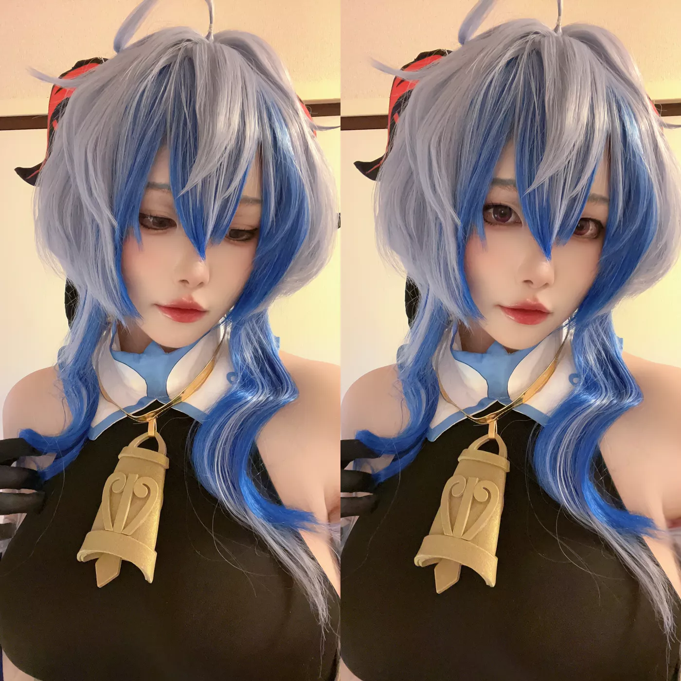 图片[27]-Dakki伊  – 甘雨[26P] – 速更版-美库