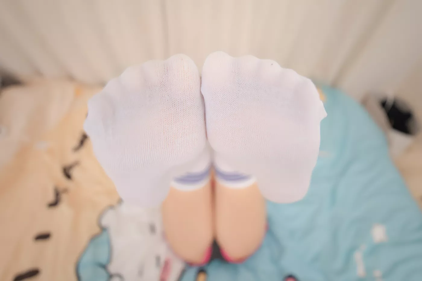 图片[10]-神楽板真冬 – 伸展少女[72P] – 速更版-美库