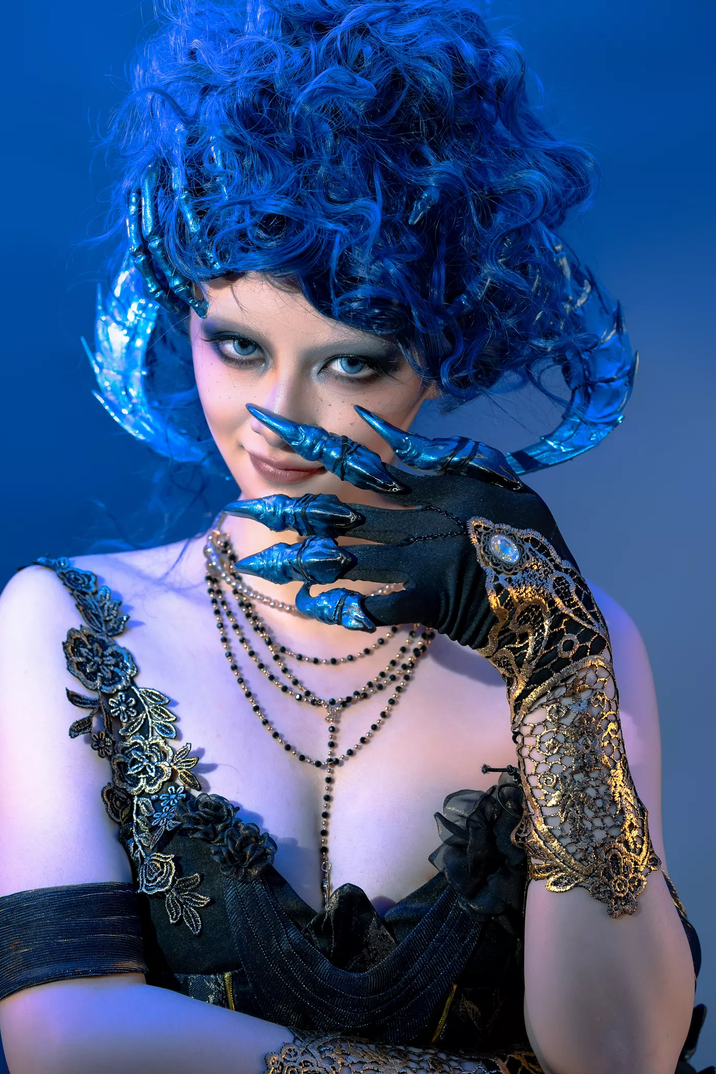 图片[10]-云溪溪 – 乌衣 艾玛斯·乌洛尔[13P] – 速更版-美库