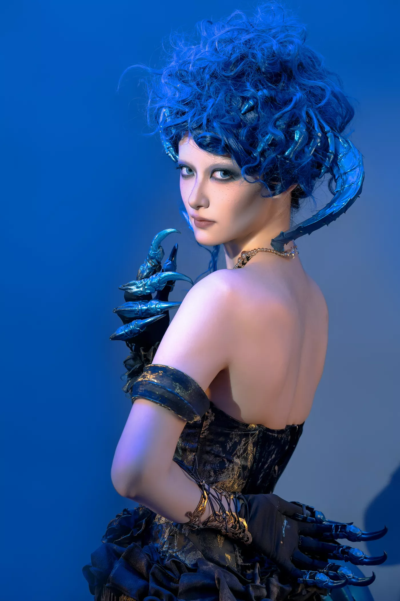 图片[12]-云溪溪 – 乌衣 艾玛斯·乌洛尔[13P] – 速更版-美库