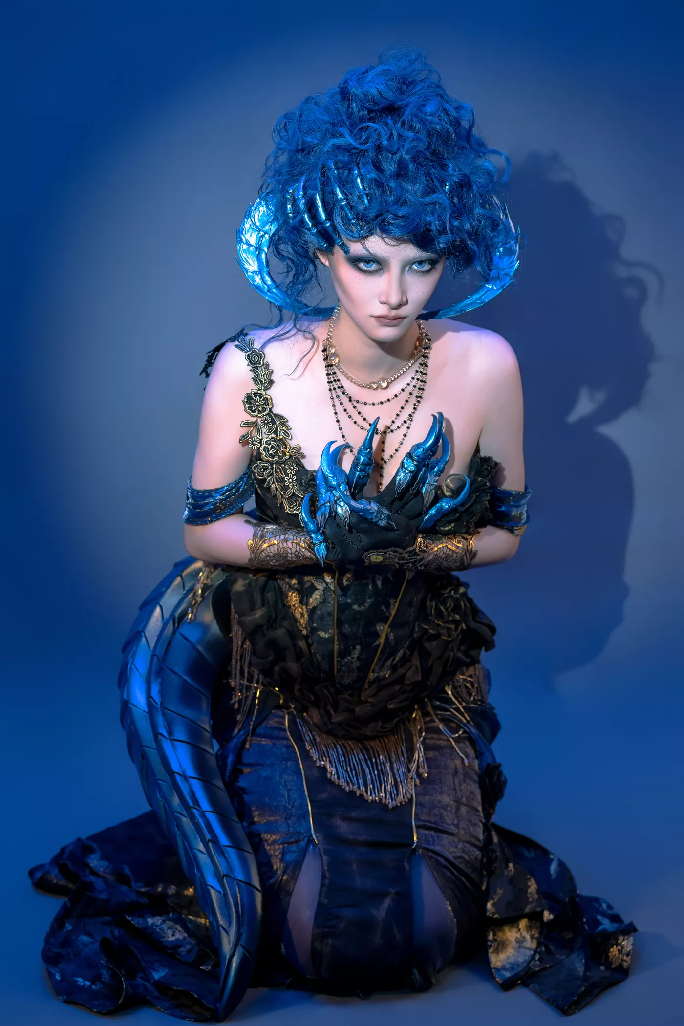 图片[13]-云溪溪 – 乌衣 艾玛斯·乌洛尔[13P] – 速更版-美库