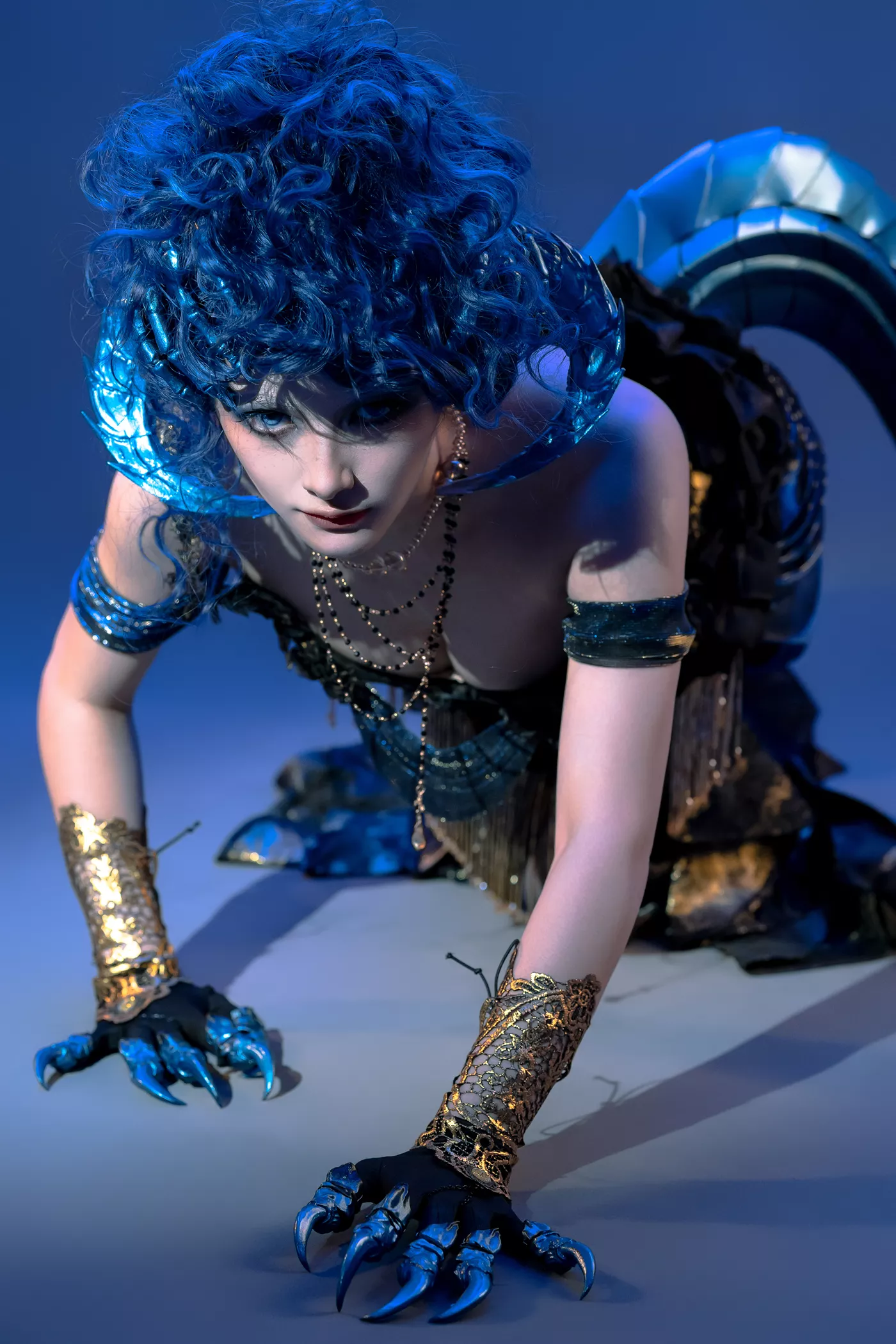 图片[14]-云溪溪 – 乌衣 艾玛斯·乌洛尔[13P] – 速更版-美库