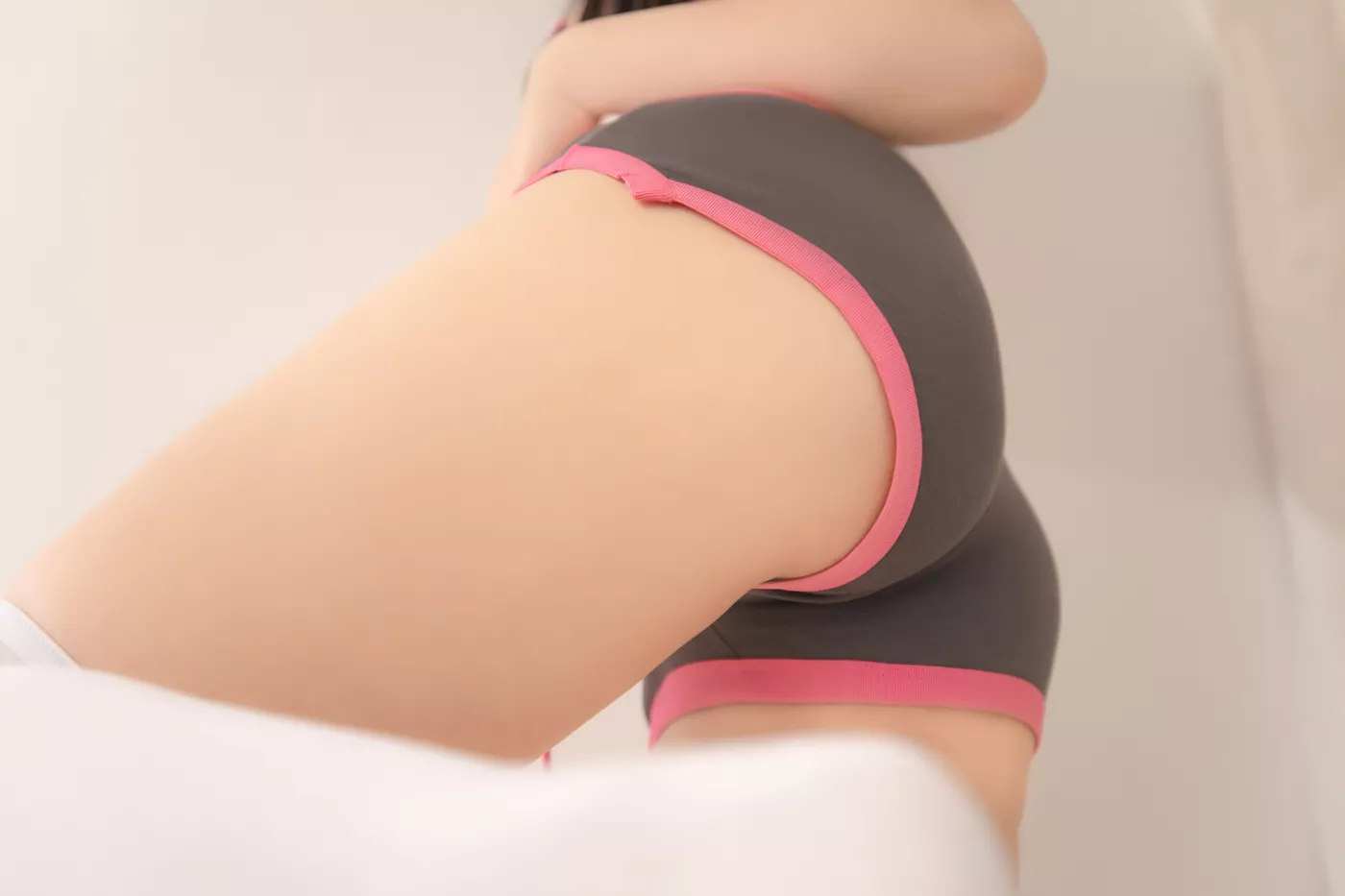 图片[40]-神楽板真冬 – 伸展少女[72P] – 速更版-美库