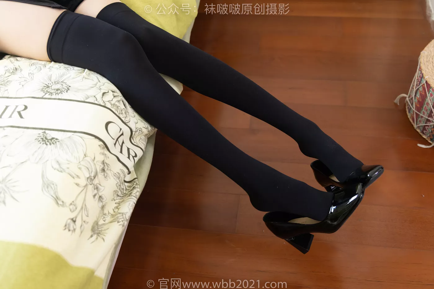 图片[39]-[BoBoSocks袜啵啵]NO.482 稚予-高跟鞋、厚黑丝大腿袜、肉丝、旗袍[140P] – 速更版-美库