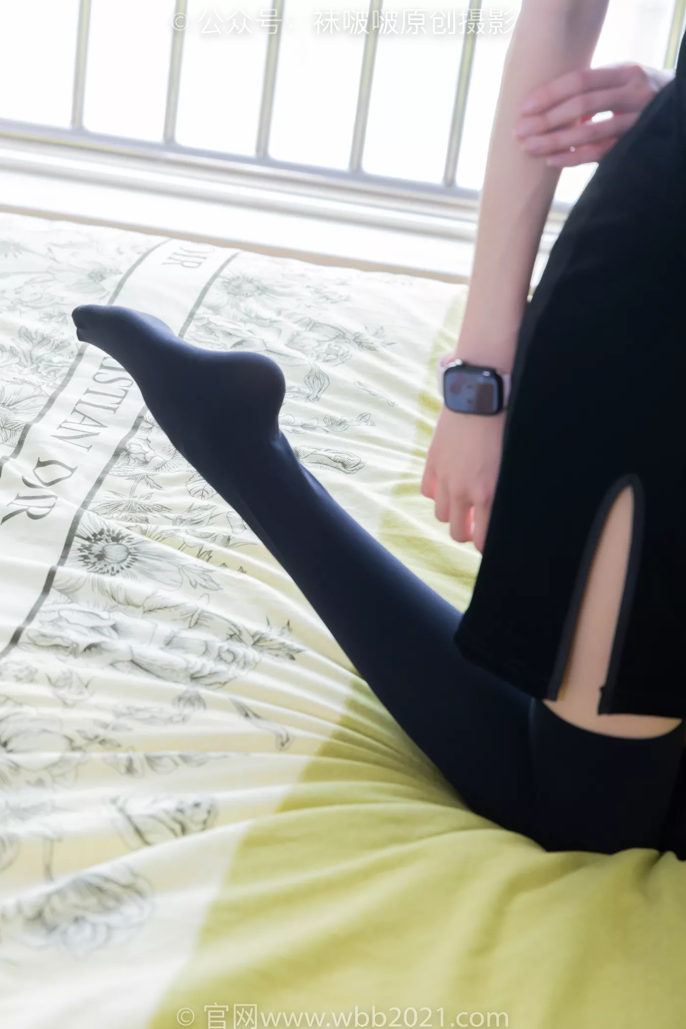 图片[60]-[BoBoSocks袜啵啵]NO.482 稚予-高跟鞋、厚黑丝大腿袜、肉丝、旗袍[140P] – 速更版-美库