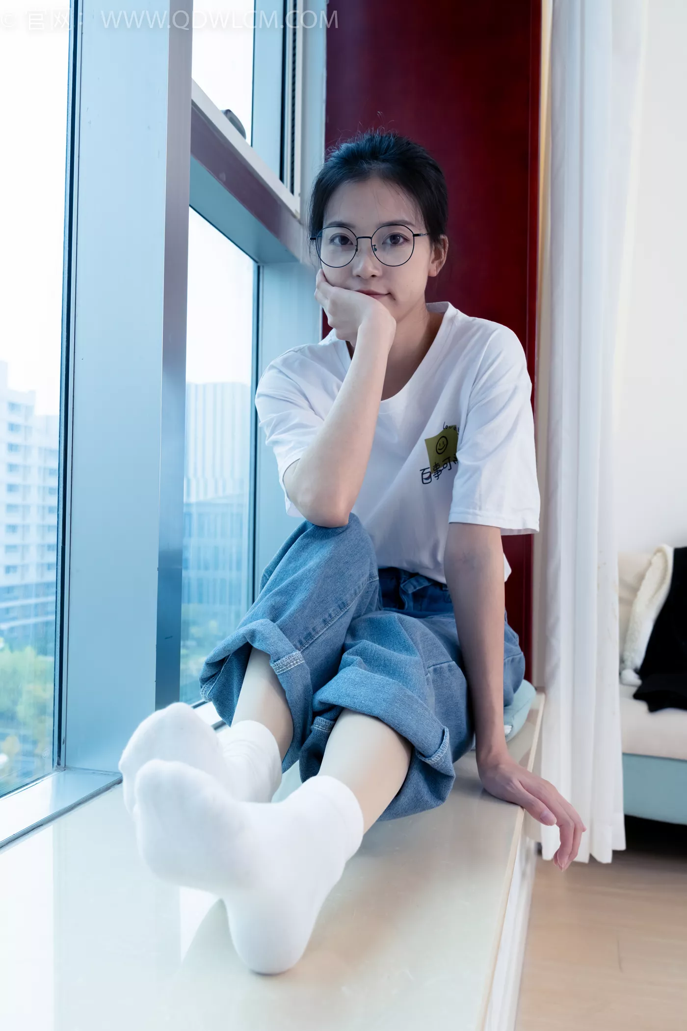 图片[110]-物恋传媒 NO.2219 茯苓-分别与相遇[170P] – 速更版-美库