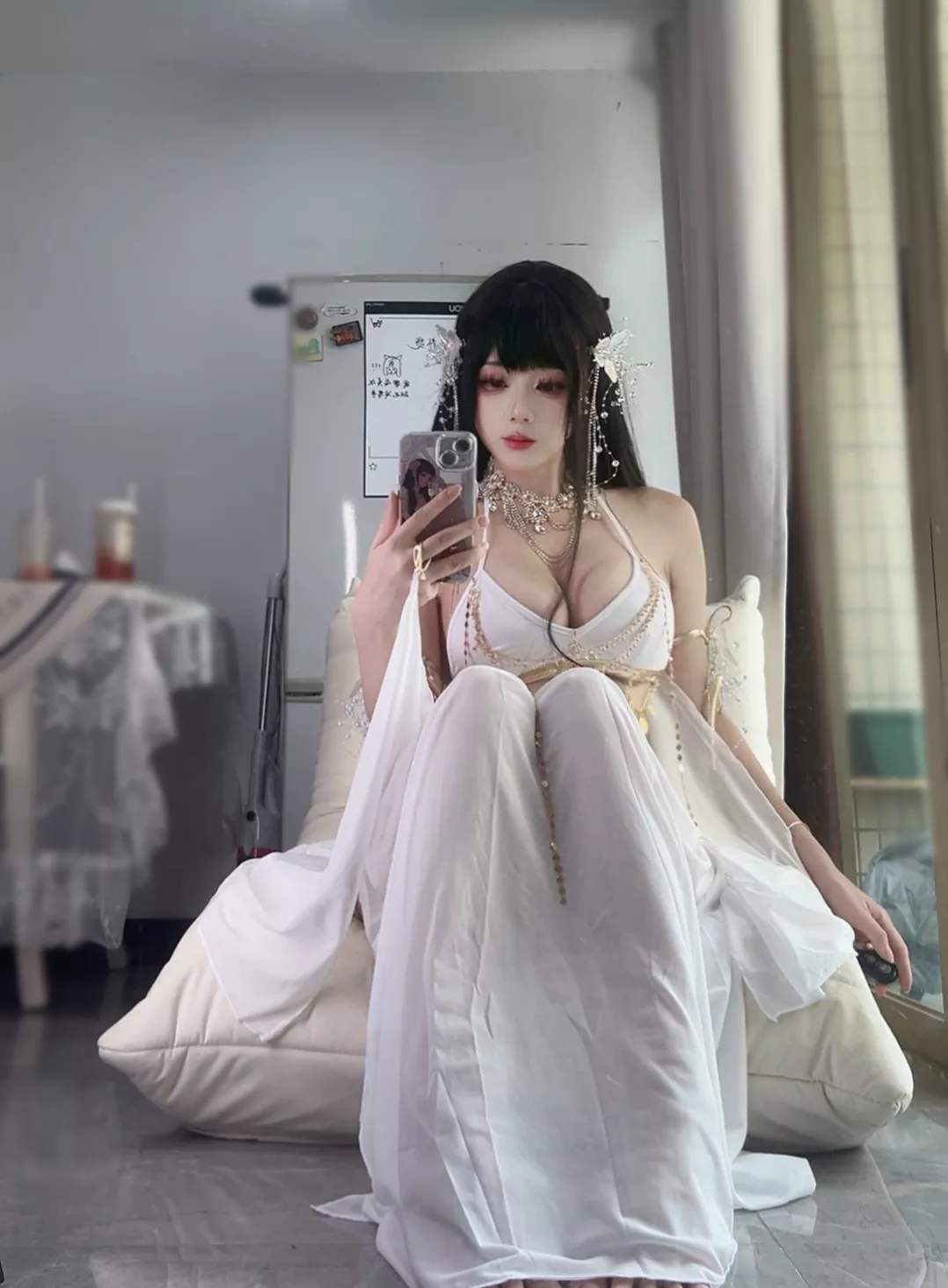 图片[10]-九言  – 舞娘[22P] – 速更版-美库