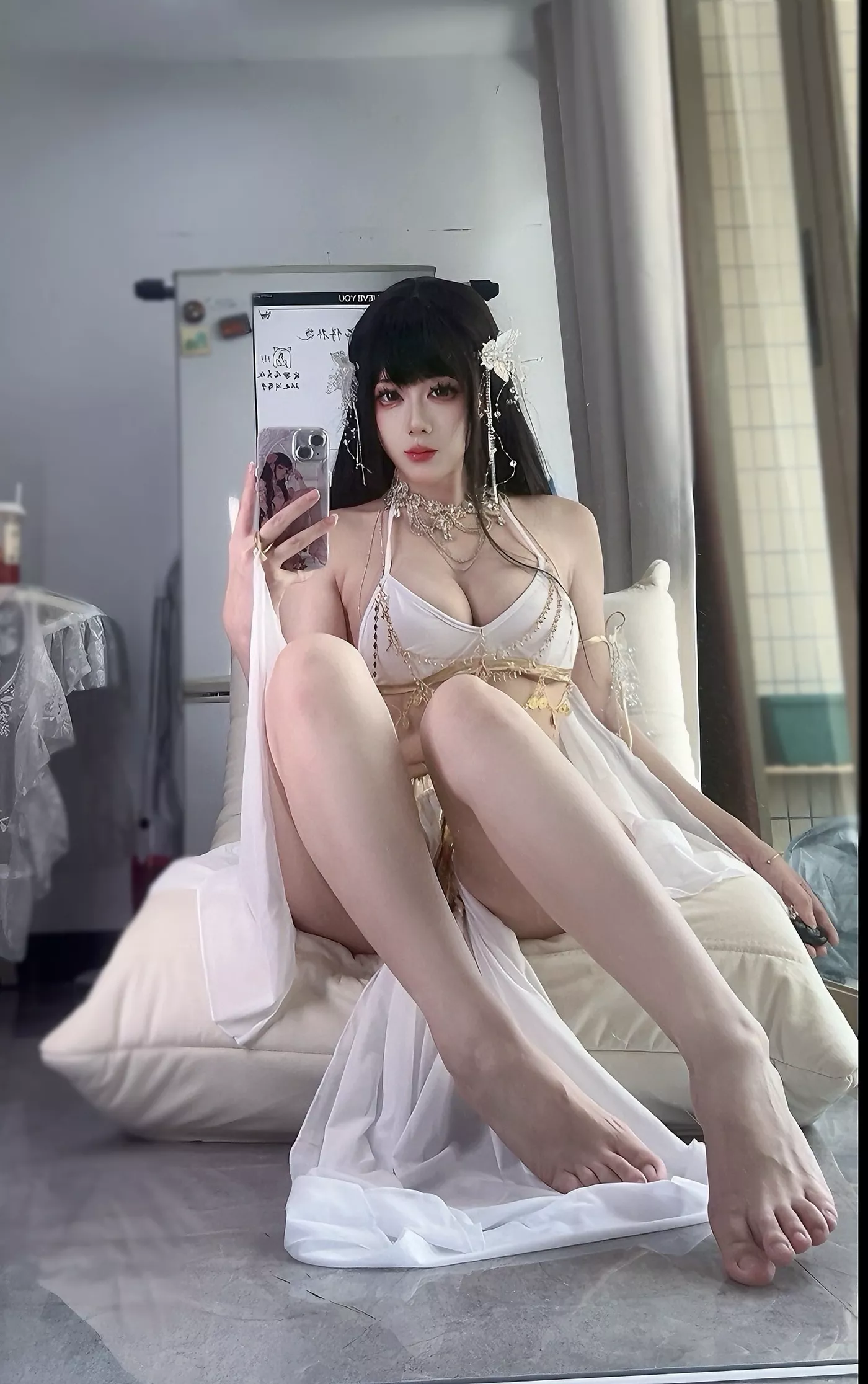 图片[11]-九言  – 舞娘[22P] – 速更版-美库