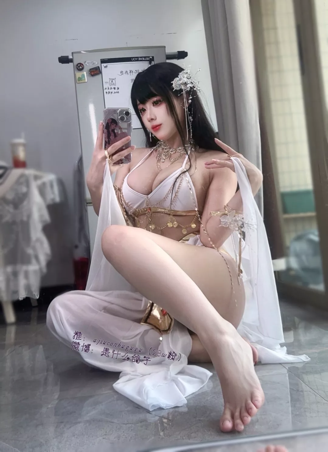 图片[13]-九言  – 舞娘[22P] – 速更版-美库