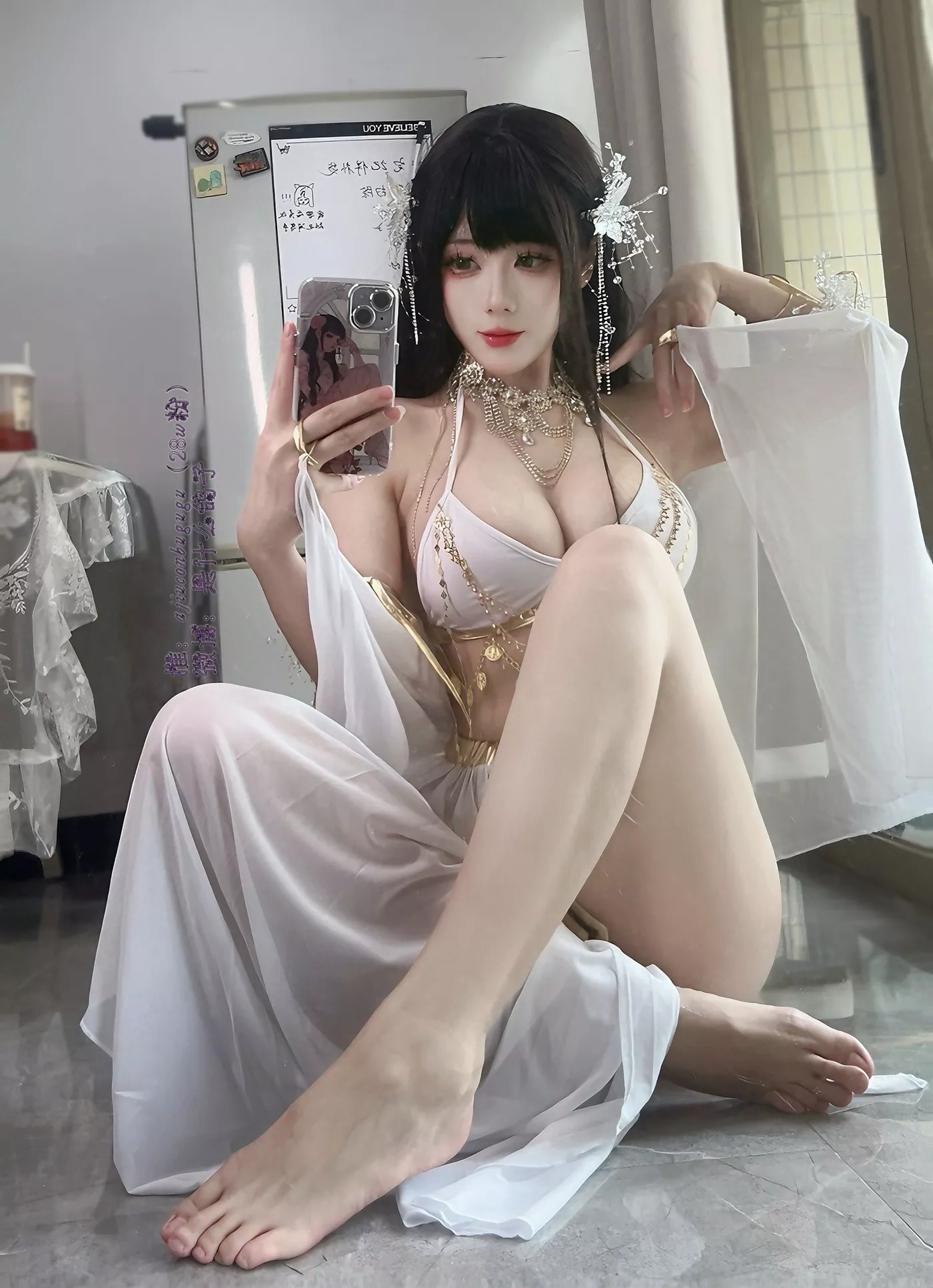 图片[14]-九言  – 舞娘[22P] – 速更版-美库