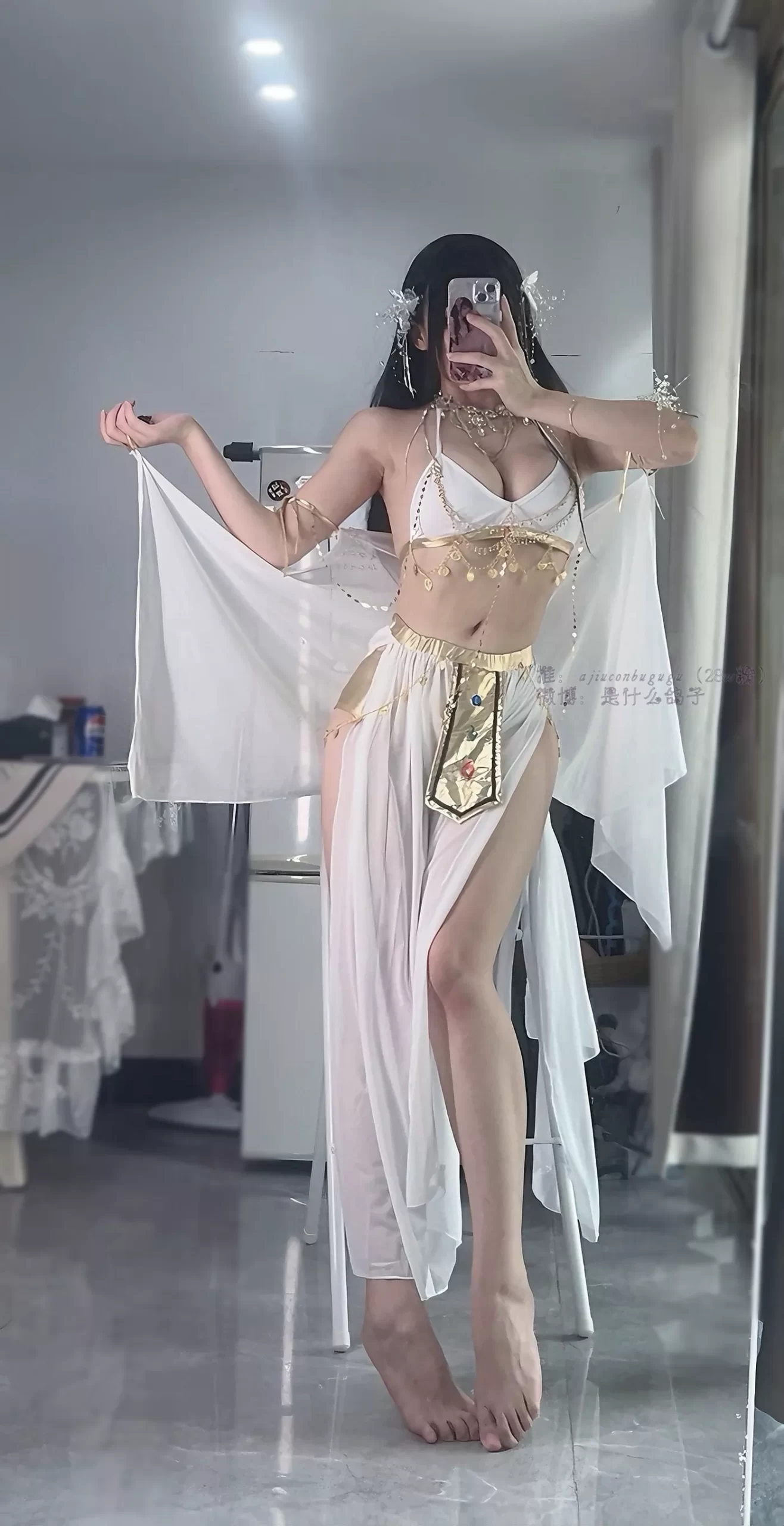 图片[17]-九言  – 舞娘[22P] – 速更版-美库