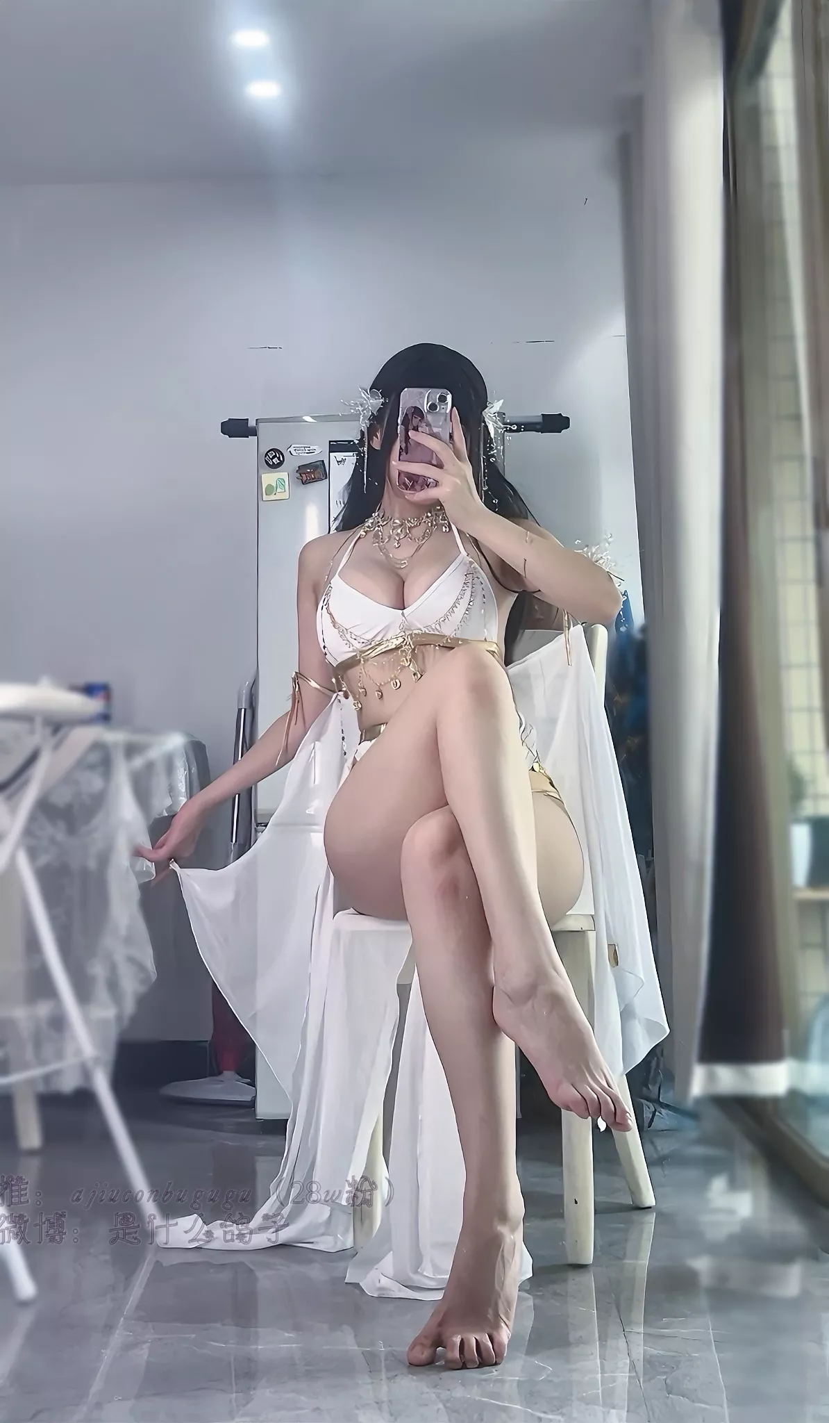 图片[18]-九言  – 舞娘[22P] – 速更版-美库