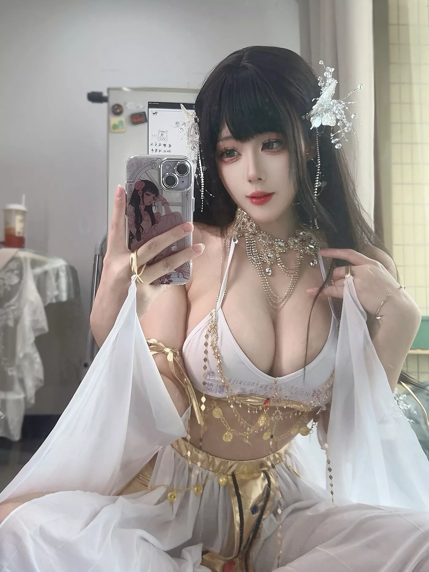 图片[22]-九言  – 舞娘[22P] – 速更版-美库