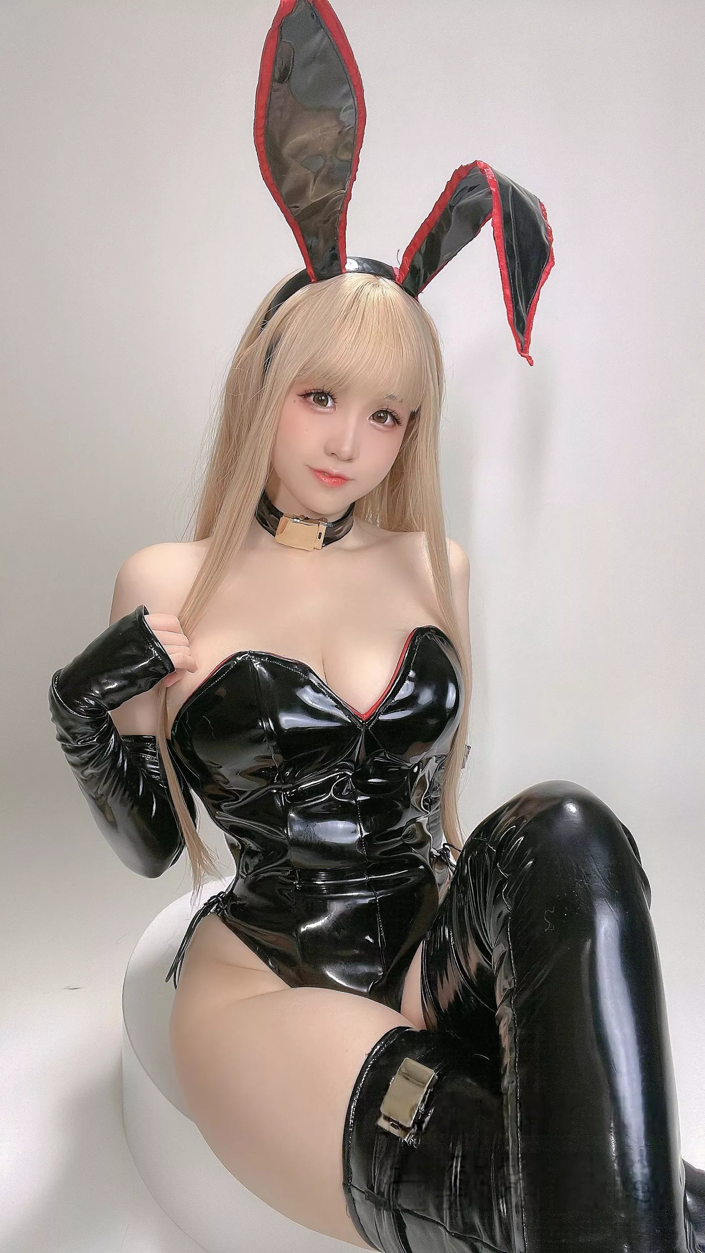 图片[42]-miko酱ww  – 束缚兔[43P] – 速更版-美库