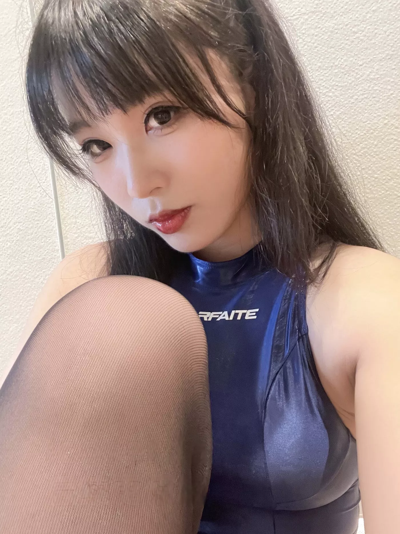 图片[13]-轩萧学姐 – 竞泳本C[100P] – 速更版-美库