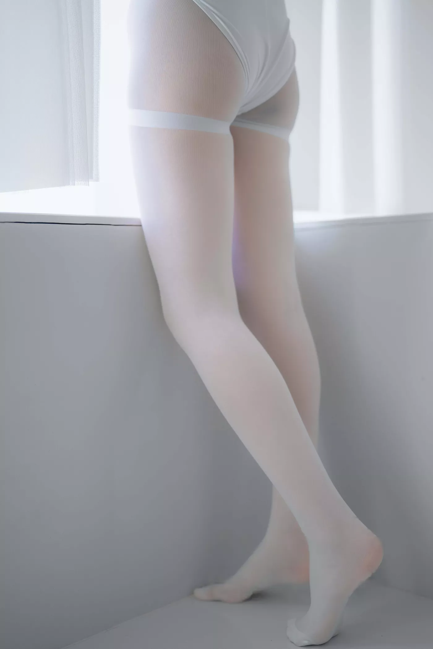 图片[30]-轩萧学姐 – 竞泳本C[100P] – 速更版-美库