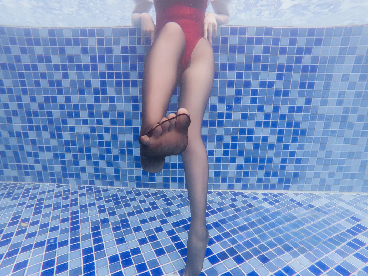 图片[64]-轩萧学姐 – 竞泳本C[100P] – 速更版-美库