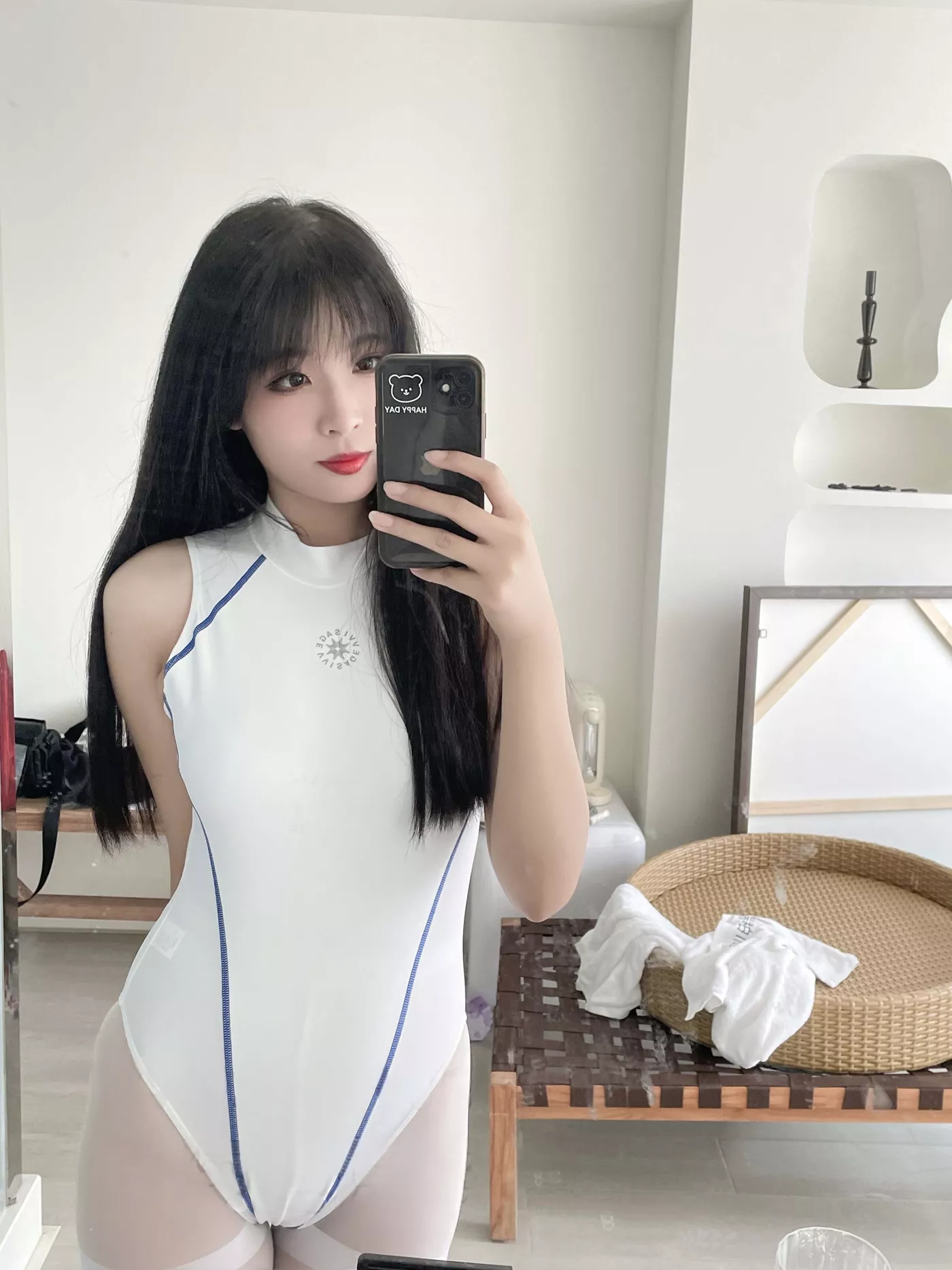 图片[68]-轩萧学姐 – 竞泳本C[100P] – 速更版-美库