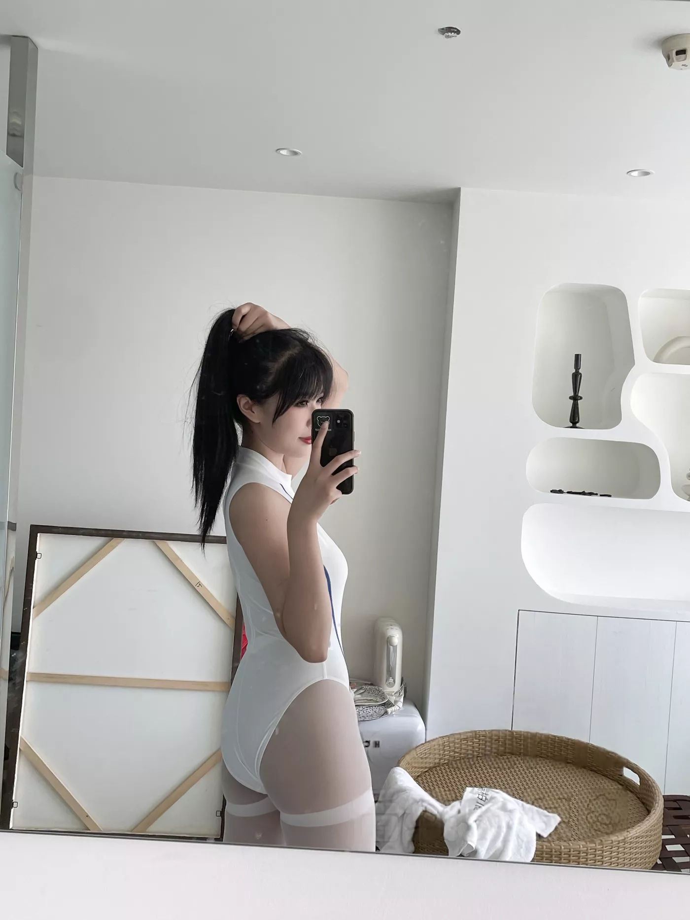 图片[80]-轩萧学姐 – 竞泳本C[100P] – 速更版-美库