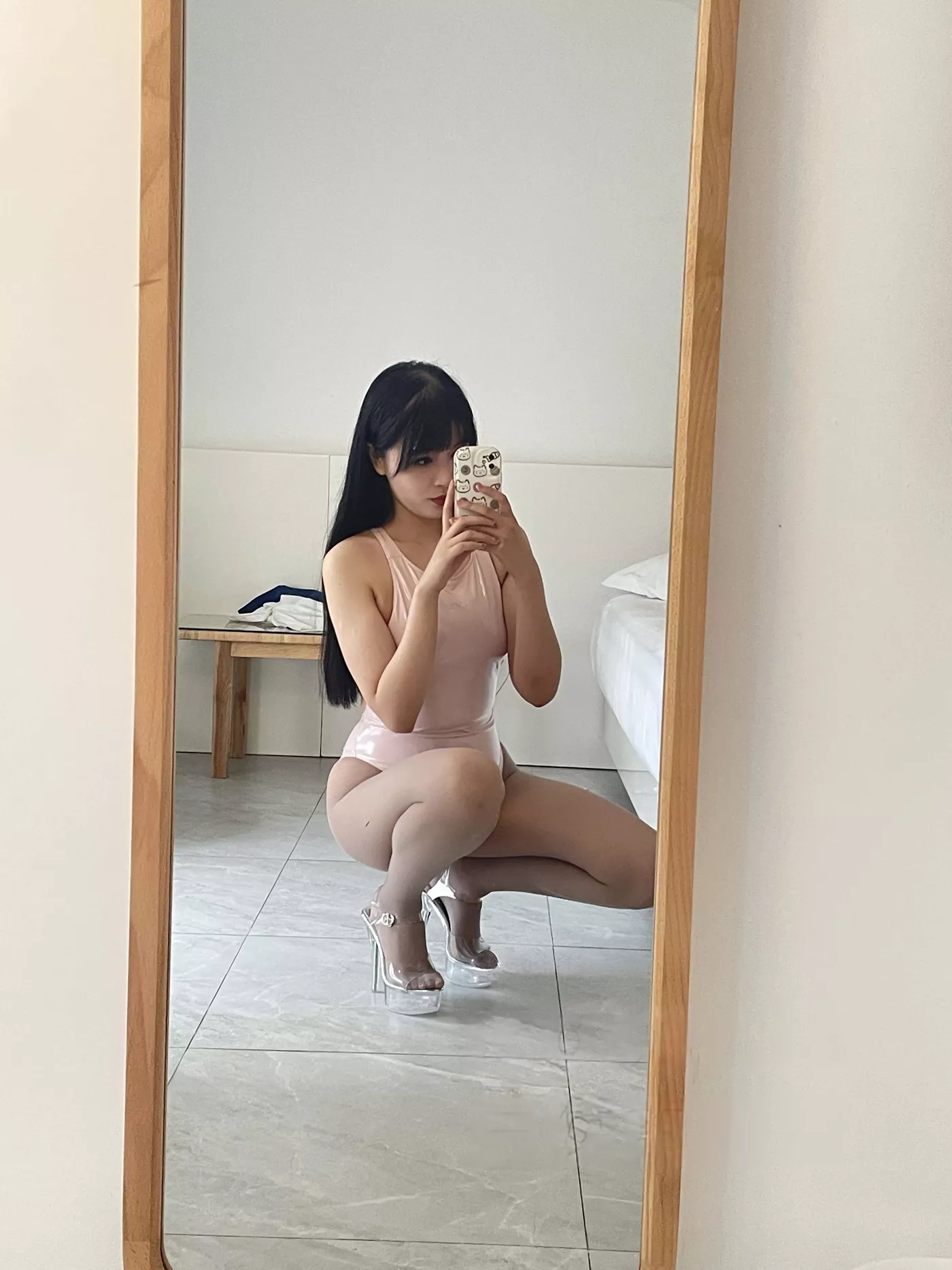 图片[93]-轩萧学姐 – 竞泳本C[100P] – 速更版-美库