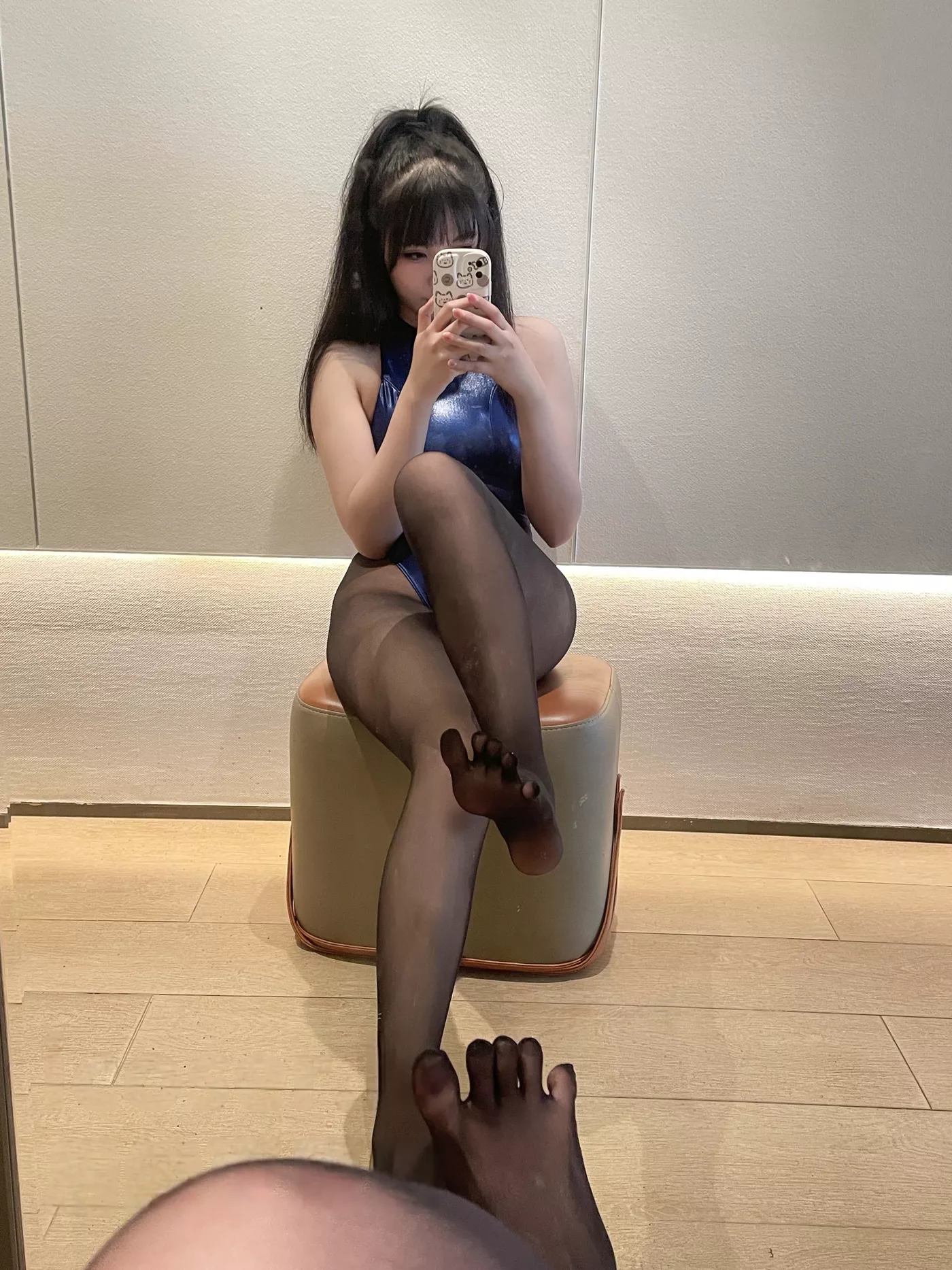 图片[101]-轩萧学姐 – 竞泳本C[100P] – 速更版-美库