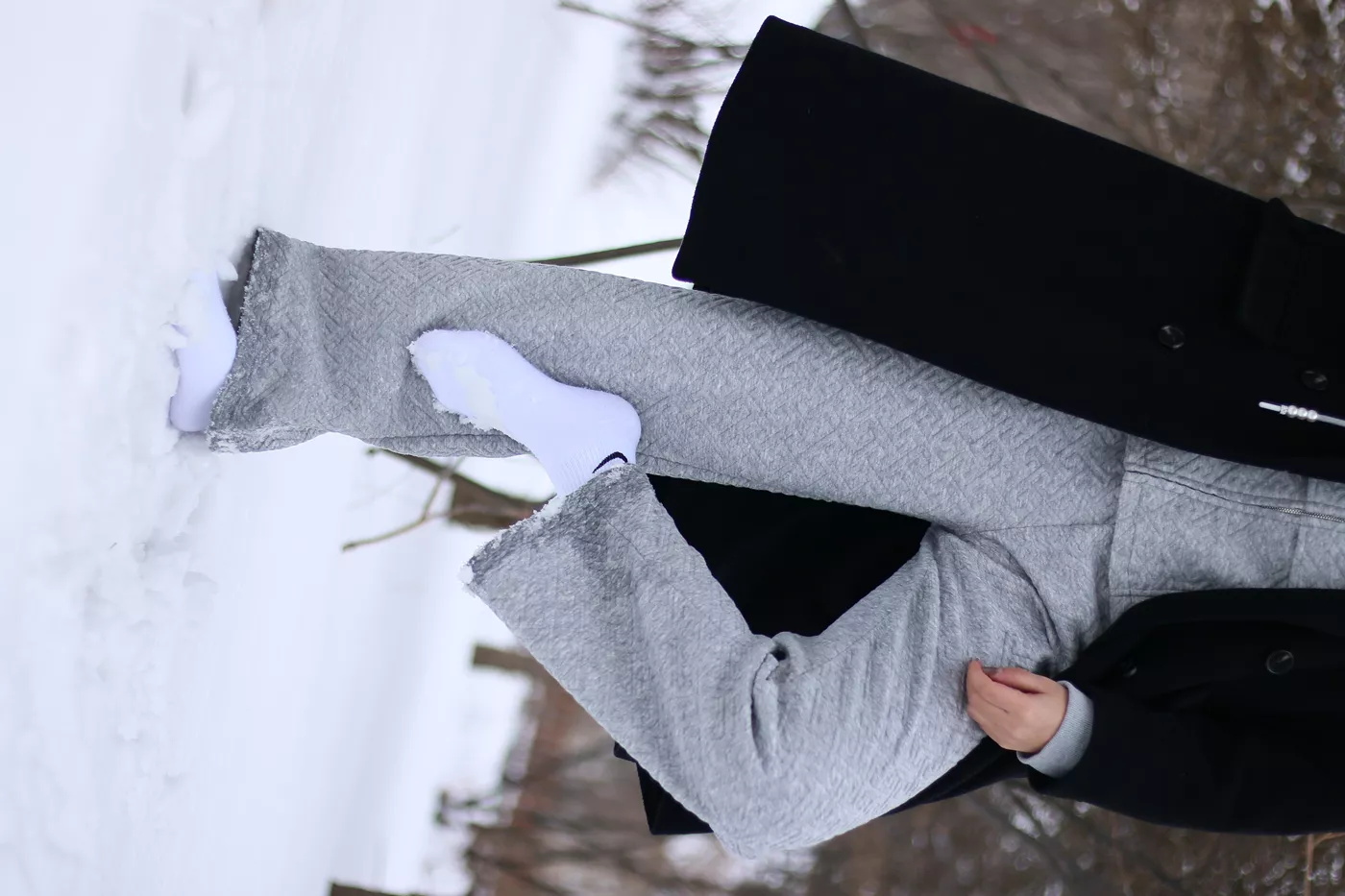 图片[69]-[织梦映像]NO.060 踏雪无痕-首次雪景拍摄，天寒地冻[200P] – 速更版-美库