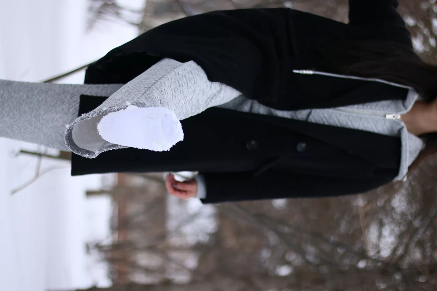 图片[72]-[织梦映像]NO.060 踏雪无痕-首次雪景拍摄，天寒地冻[200P] – 速更版-美库