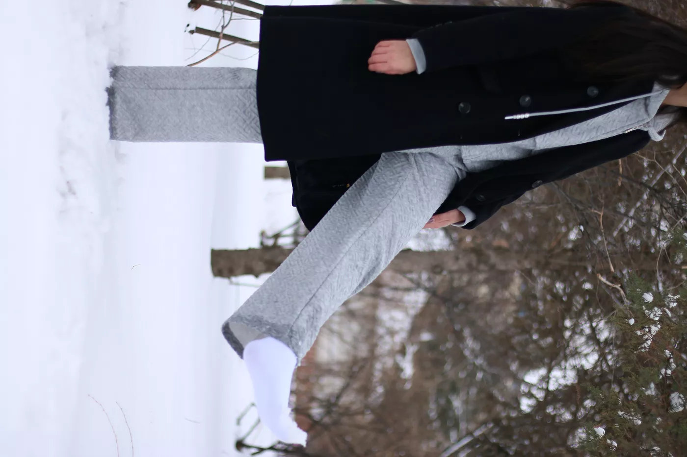 图片[74]-[织梦映像]NO.060 踏雪无痕-首次雪景拍摄，天寒地冻[200P] – 速更版-美库