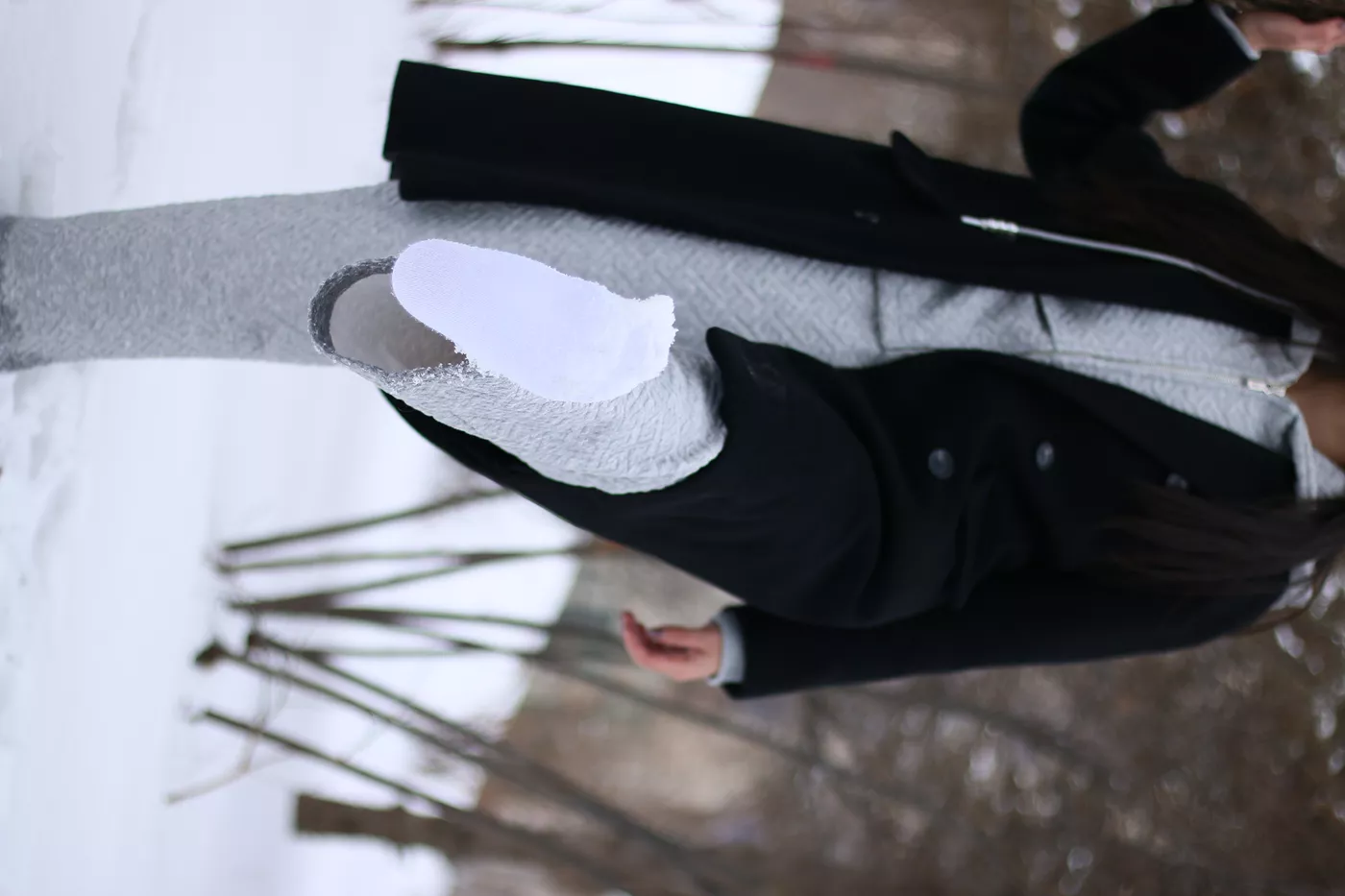 图片[75]-[织梦映像]NO.060 踏雪无痕-首次雪景拍摄，天寒地冻[200P] – 速更版-美库