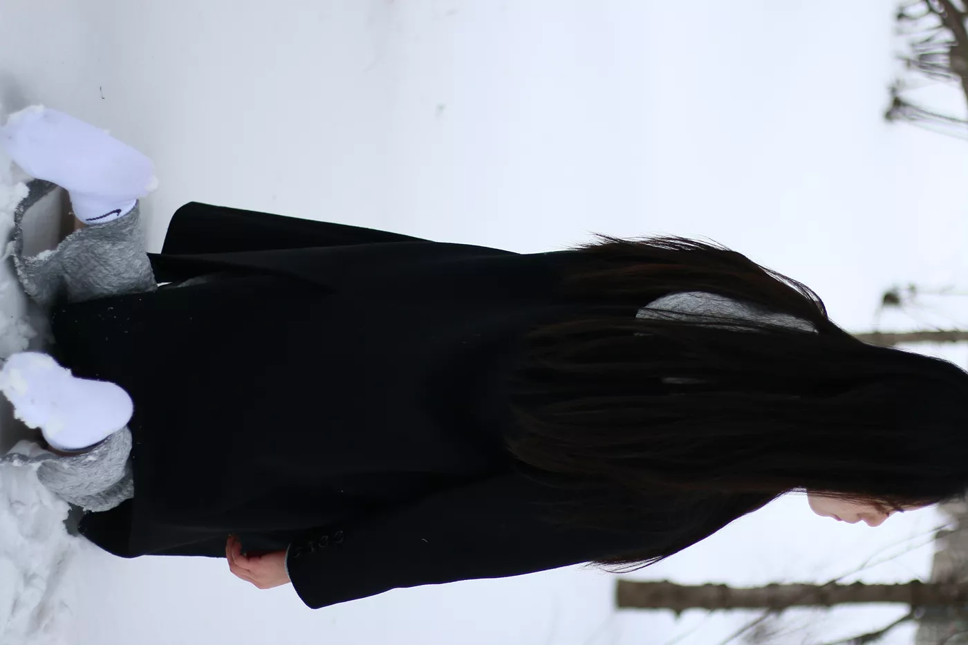 图片[94]-[织梦映像]NO.060 踏雪无痕-首次雪景拍摄，天寒地冻[200P] – 速更版-美库