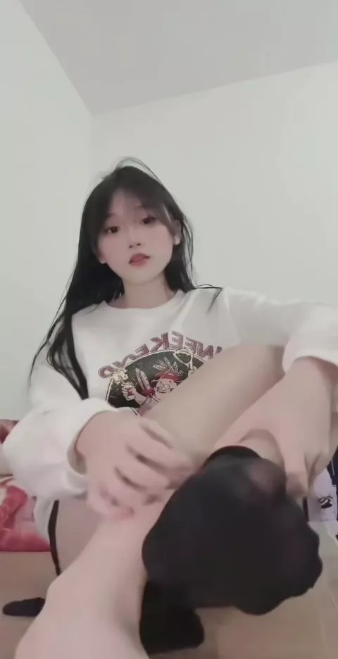 图片[19]-脚模面试脸足同框套路系列-151 [20P] – 速更版-美库