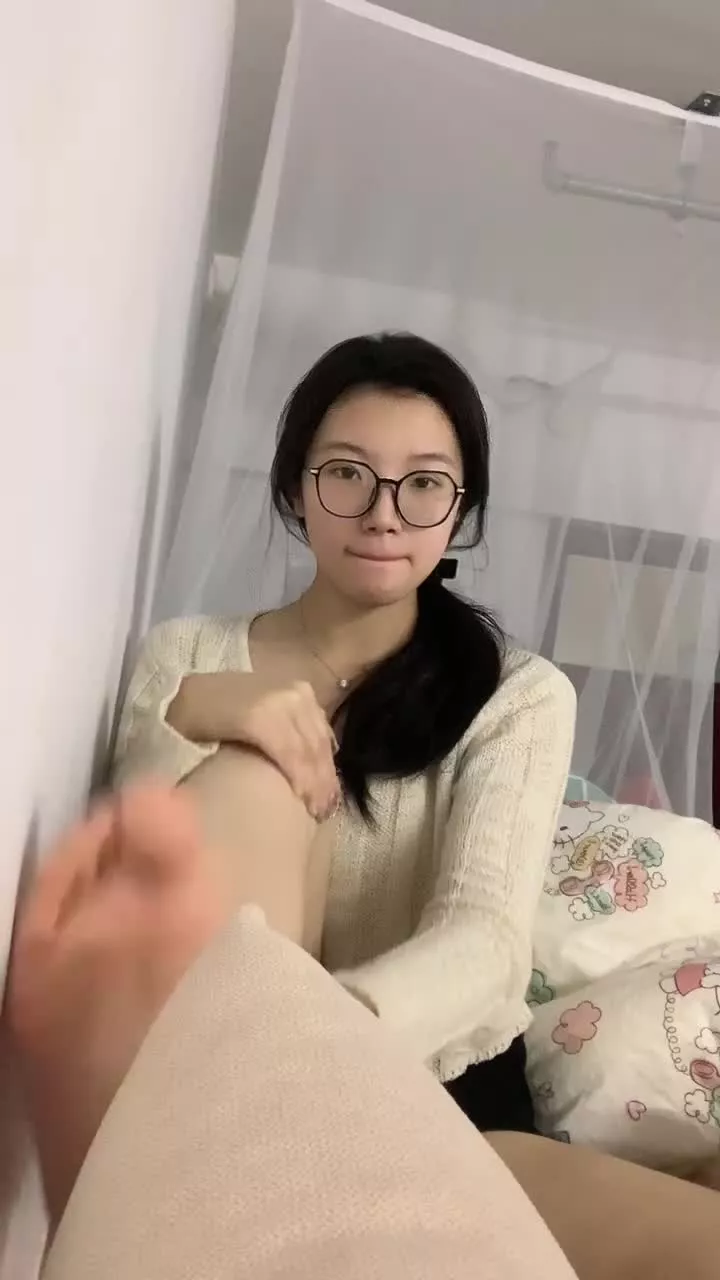 图片[10]-脚模面试脸足同框套路系列-153 [20P] – 速更版-美库