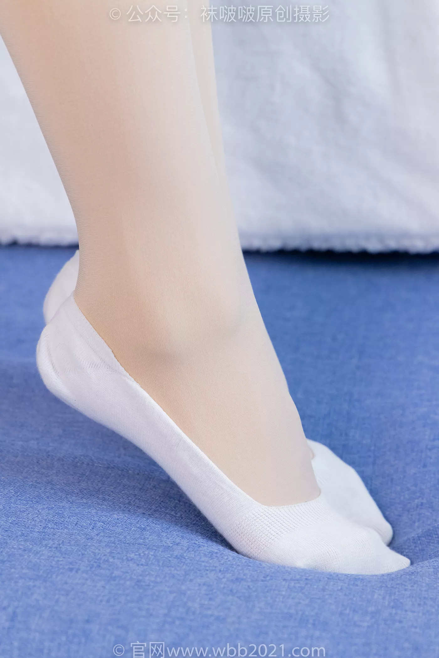 图片[13]-[BoBoSocks袜啵啵]NO.483 奶油-板鞋、白船袜厚肉丝叠穿、厚肉丝、瑜伽动作、船袜和丝袜分别踩葡萄剧情[170P] – 速更版-美库